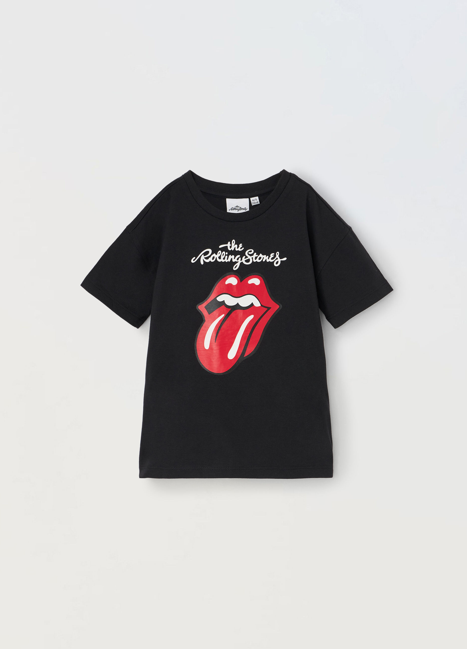 T-shirt in puro cotone bambino_0