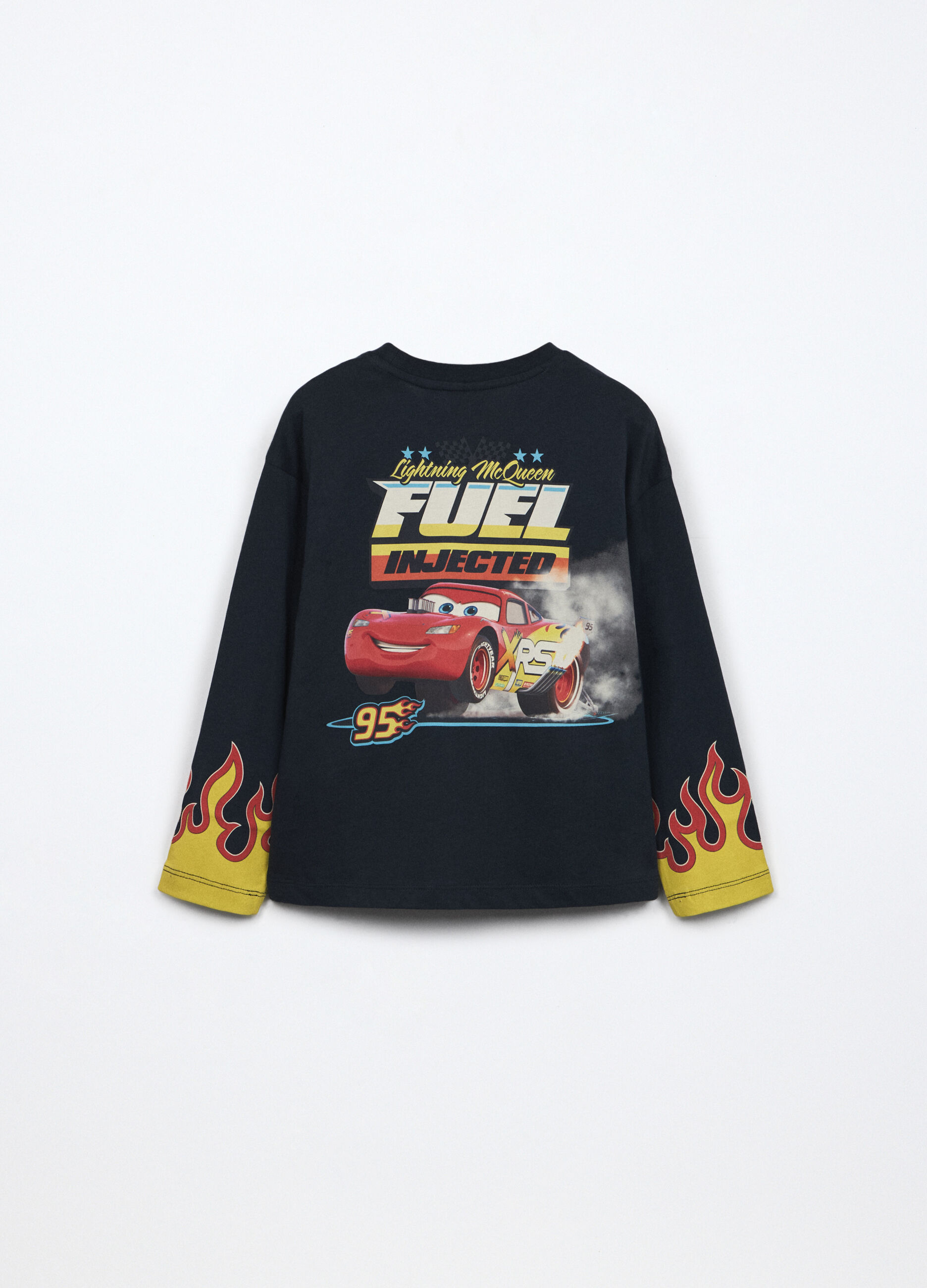 T-shirt in jersey di puro cotone bambino_1