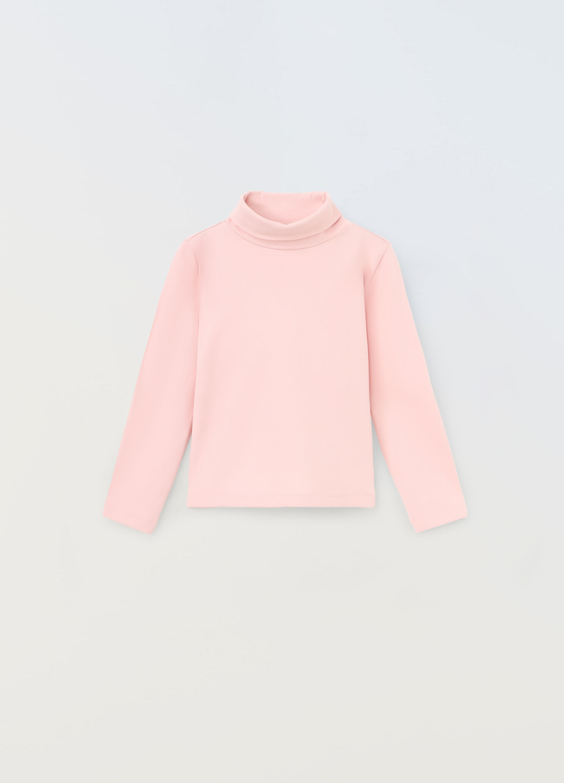 Lupetto in puro cotone bambina_0
