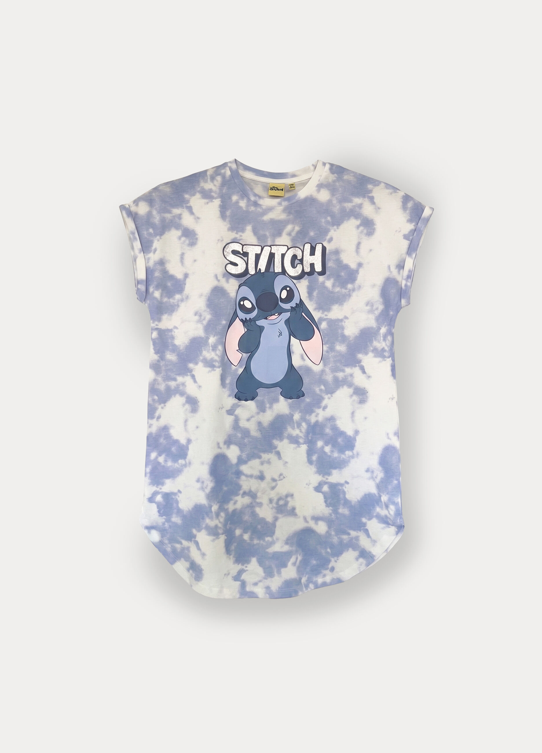 T-shirt Disney in jersey di puro cotone ragazza_0