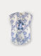 T-shirt Disney in jersey di puro cotone ragazza_0