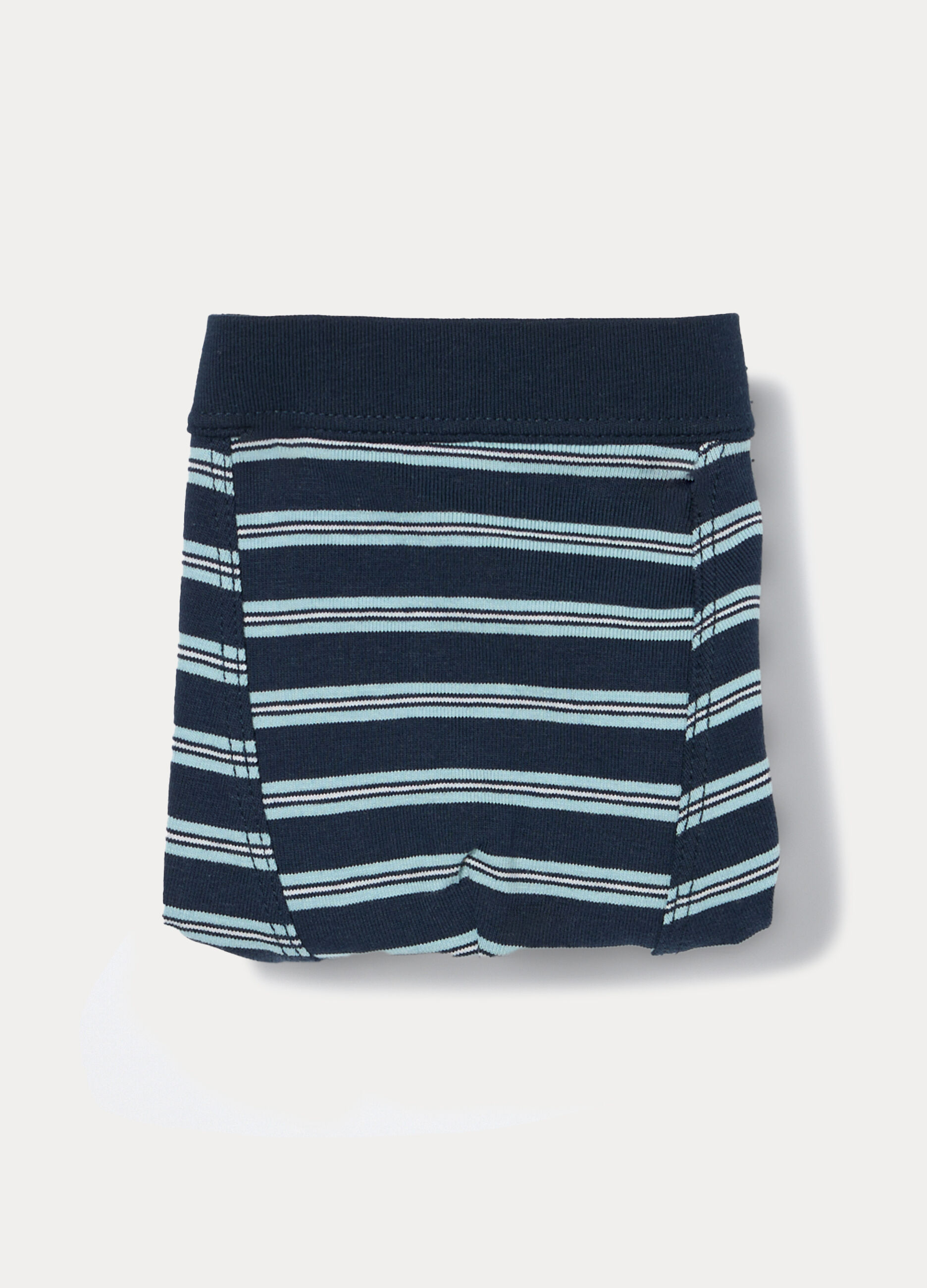 Boxer in jersey di cotone stretch ragazzo_0