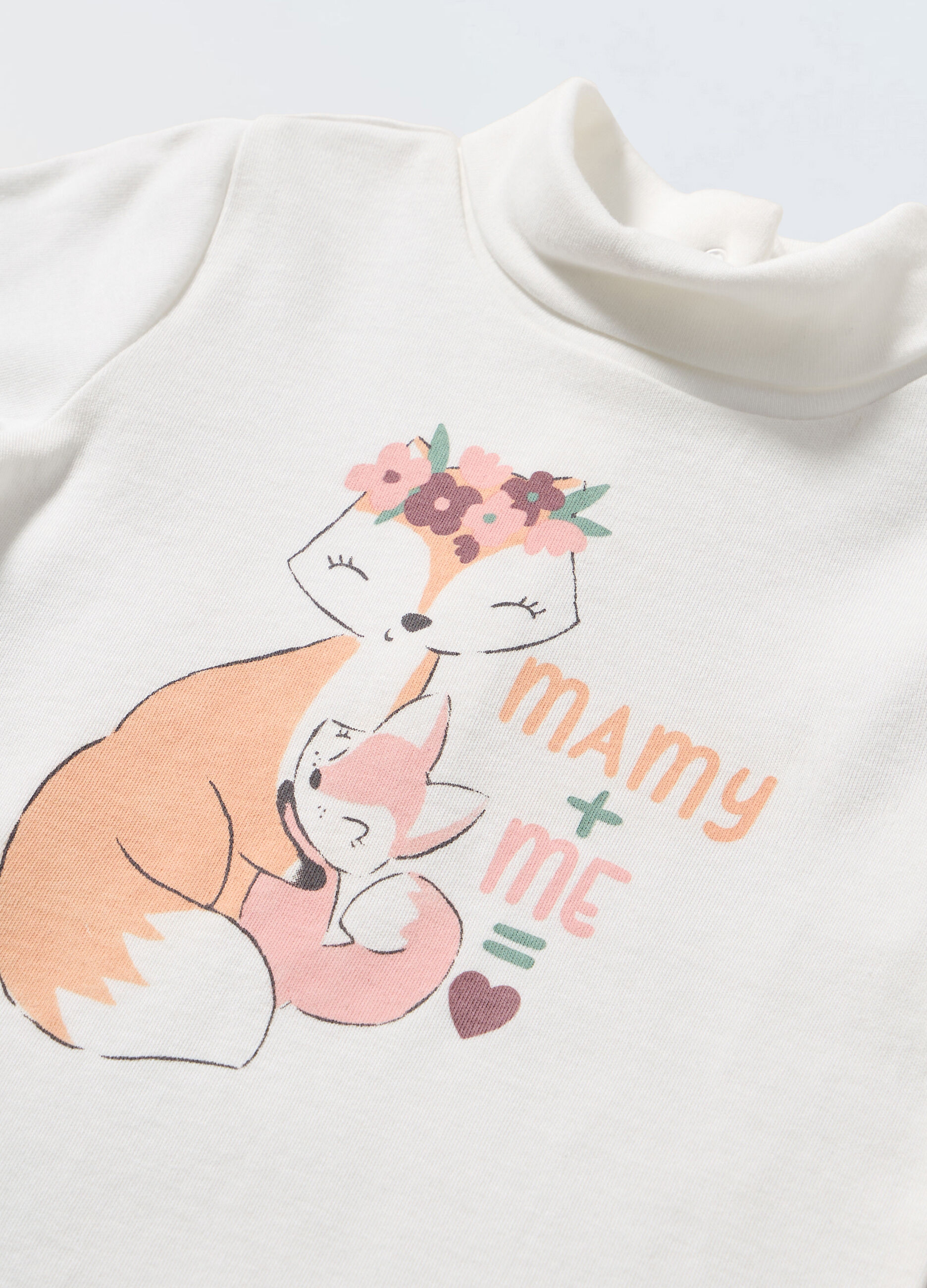 Lupetto in interlock puro cotone neonata_1