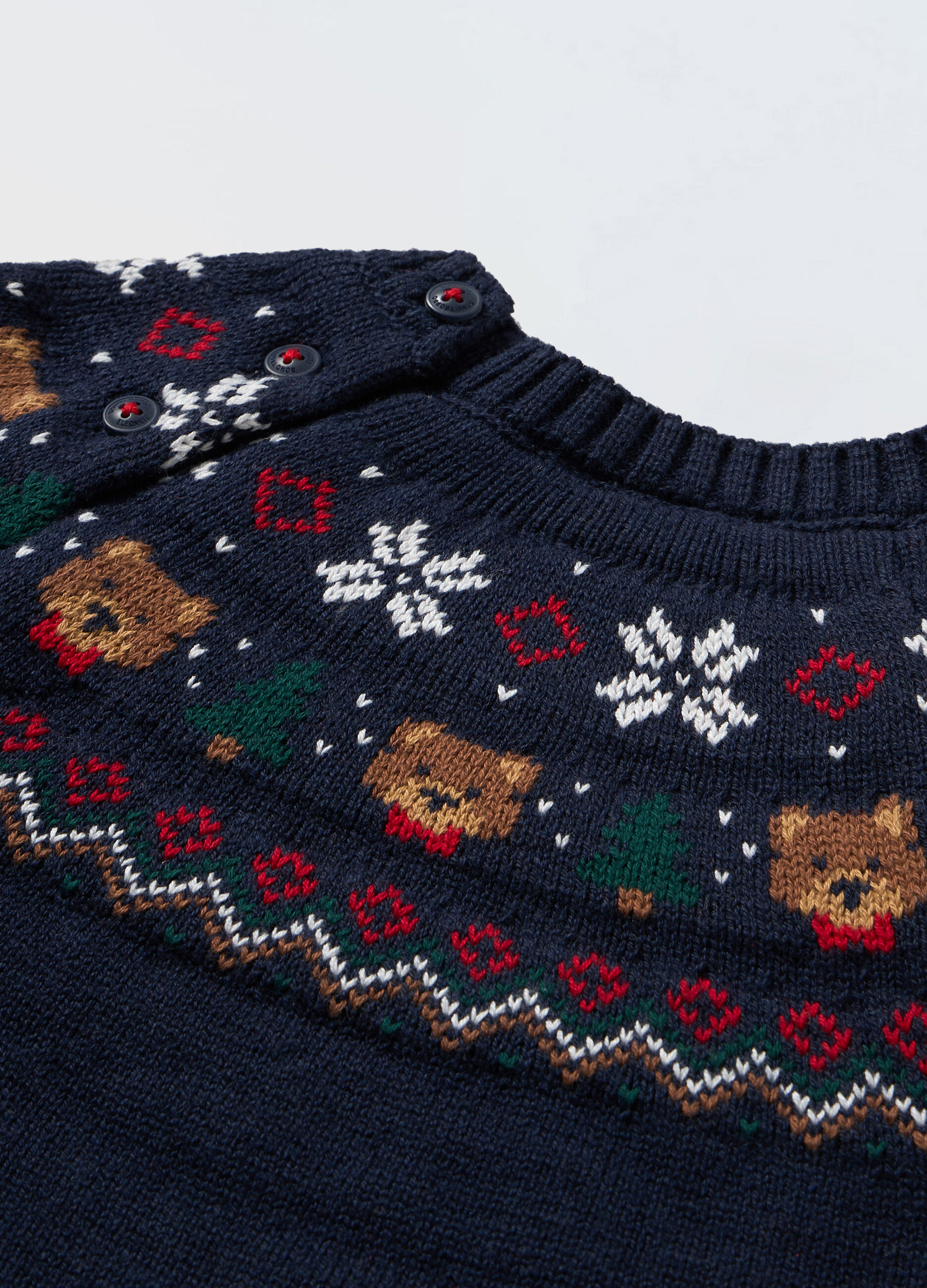 Tricot misto lana neonato_1