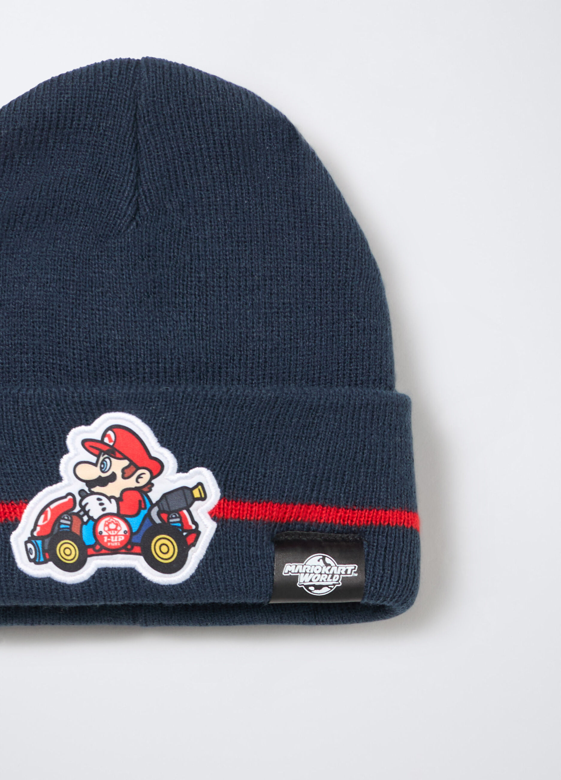Berretto Mario Kart World tricot _2