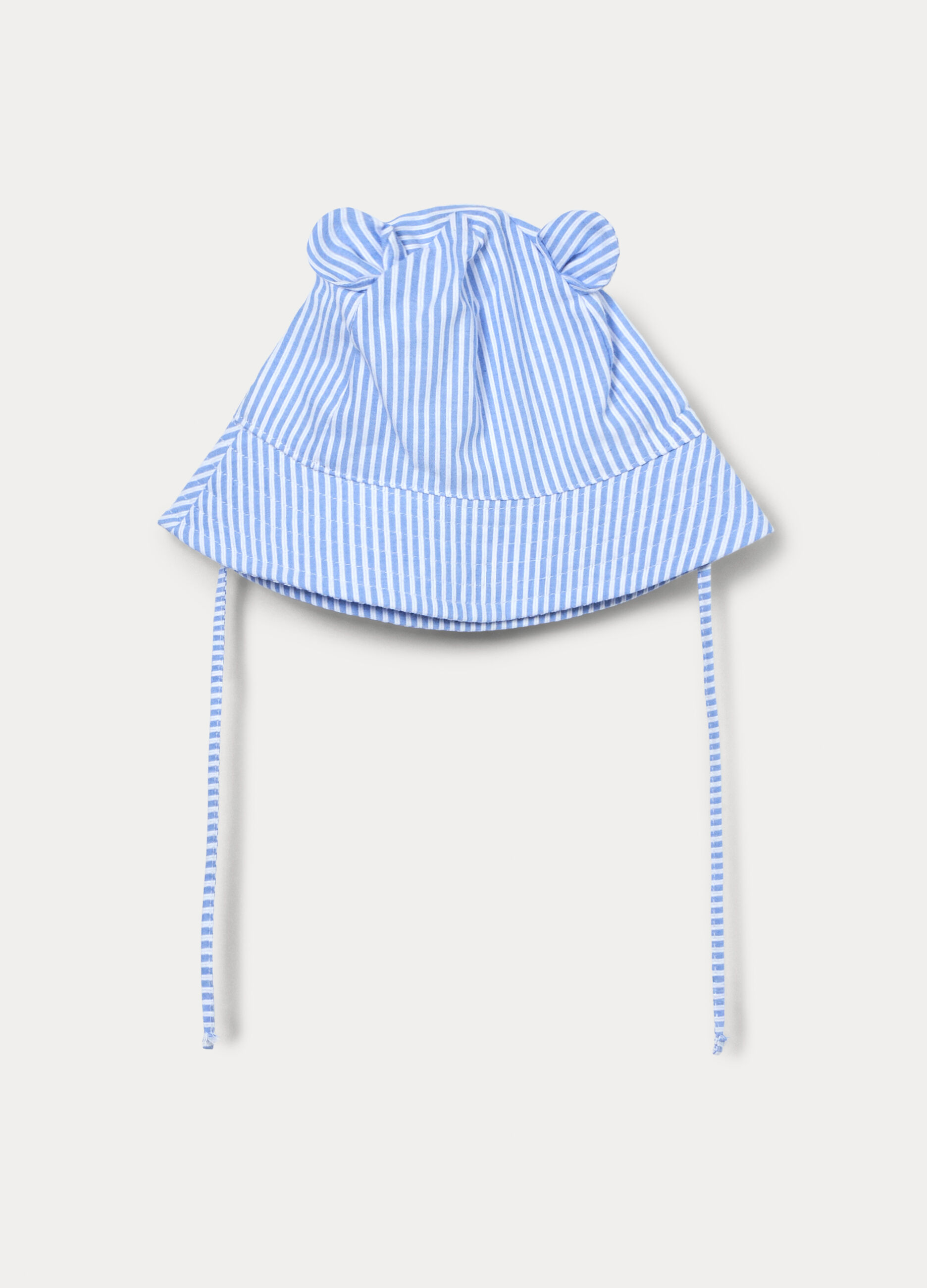 Cappello alla pescatora in puro cotone_1