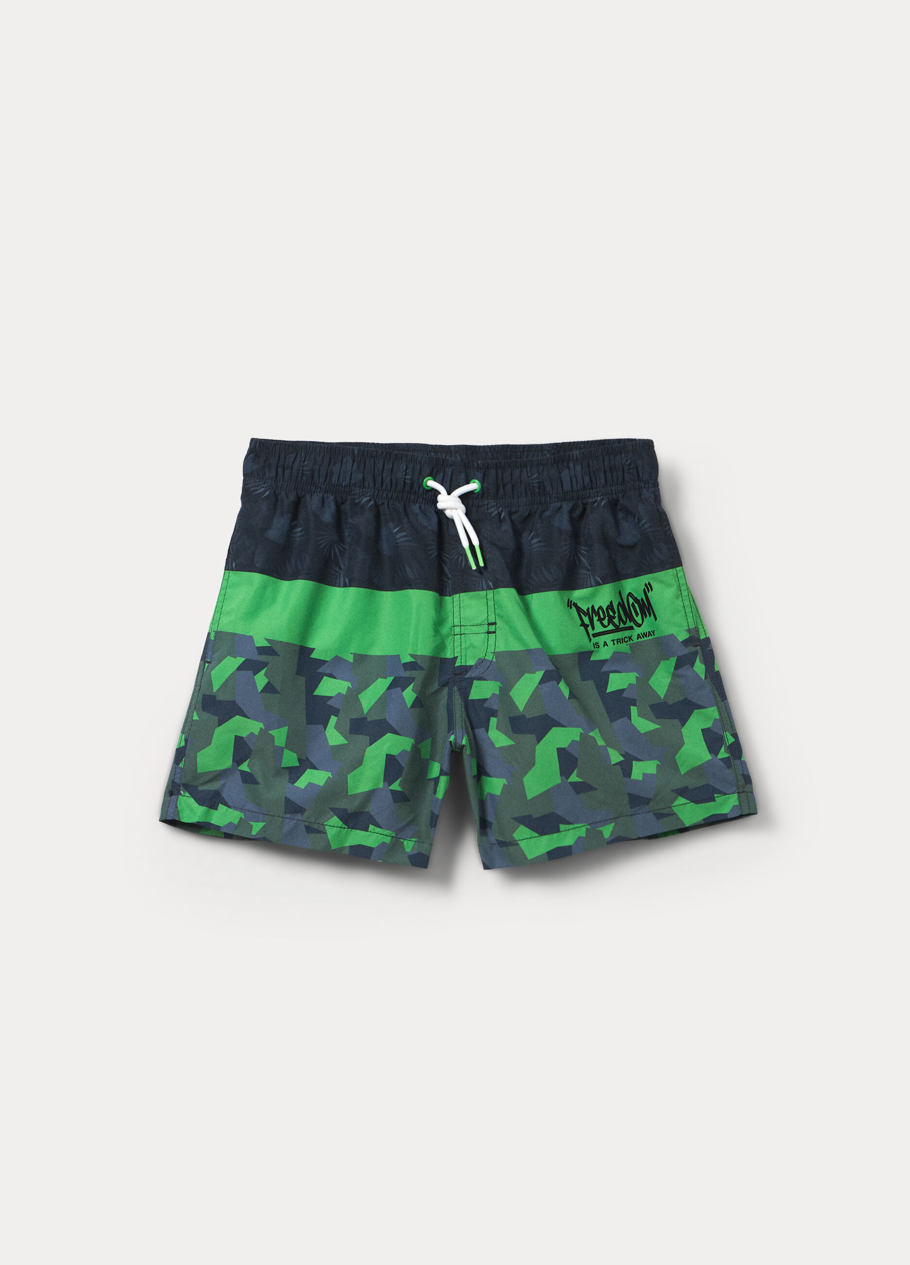 Costume da spiaggia boxer ragazzo_0