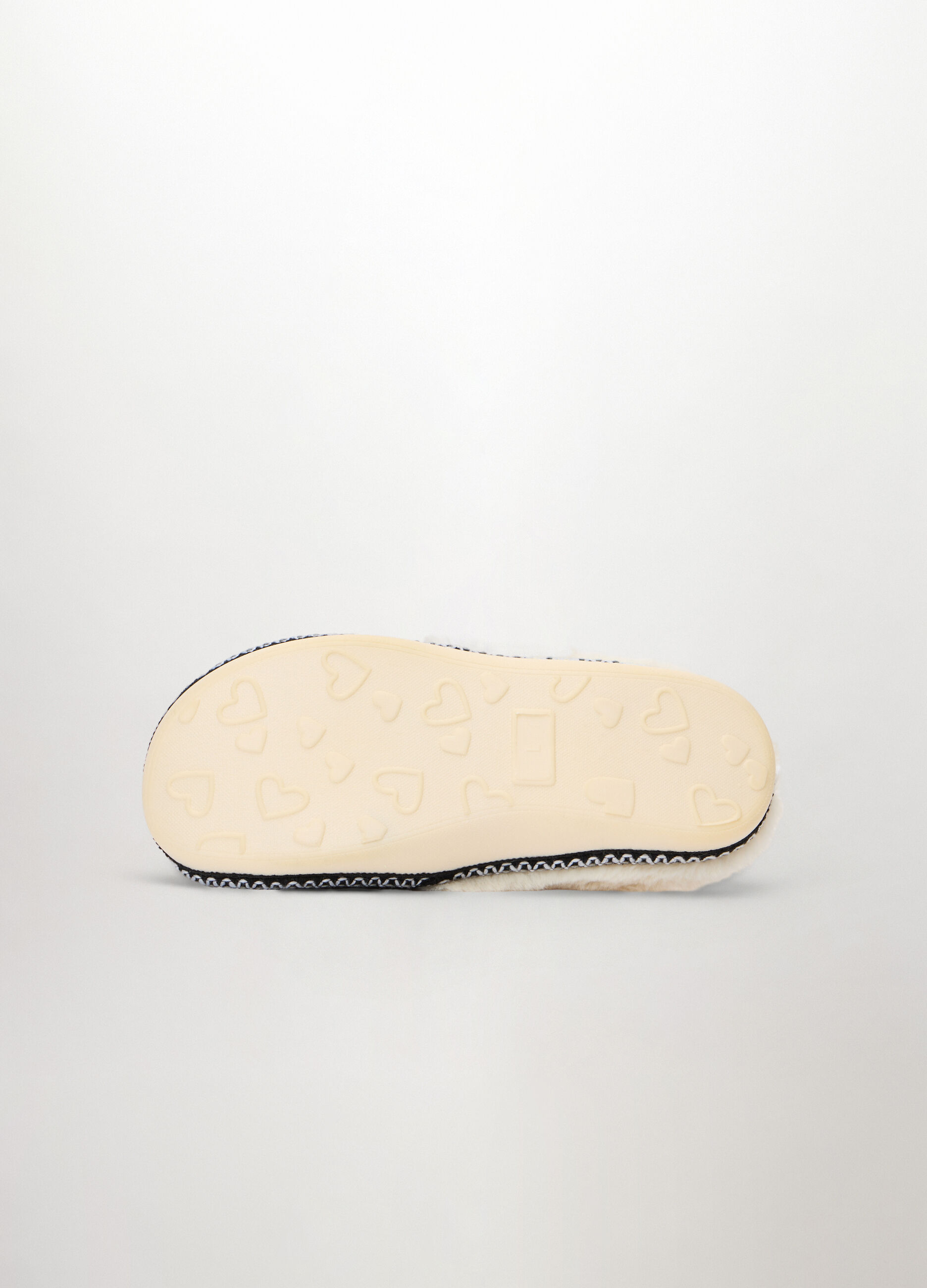 Pantofole in ecopelle donna_2