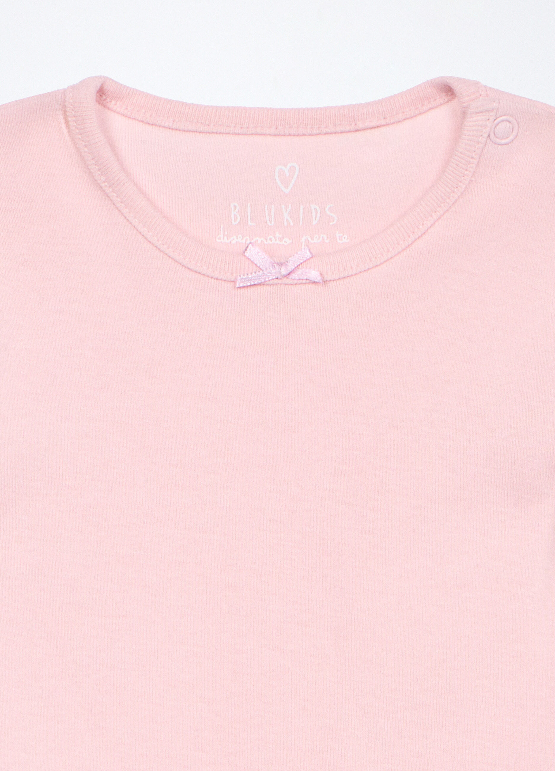 Pack 3 t-shirt intime in puro cotone organico neonata_2