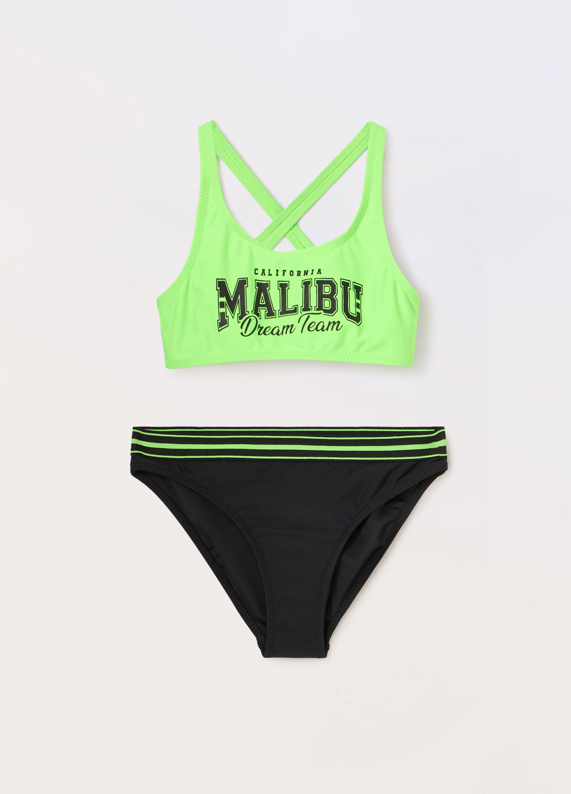 Bikini costume ragazza