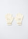 Guanti tricot con strass _0