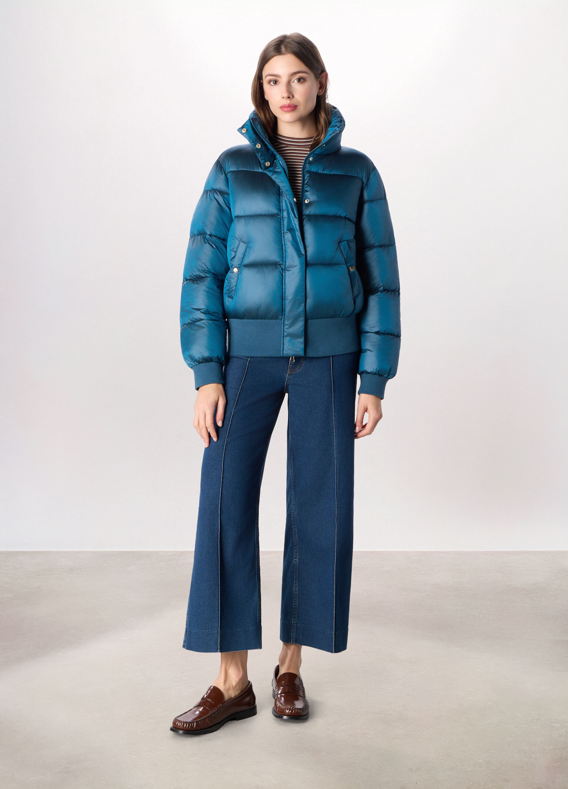 Giubbino imbottito donna_0