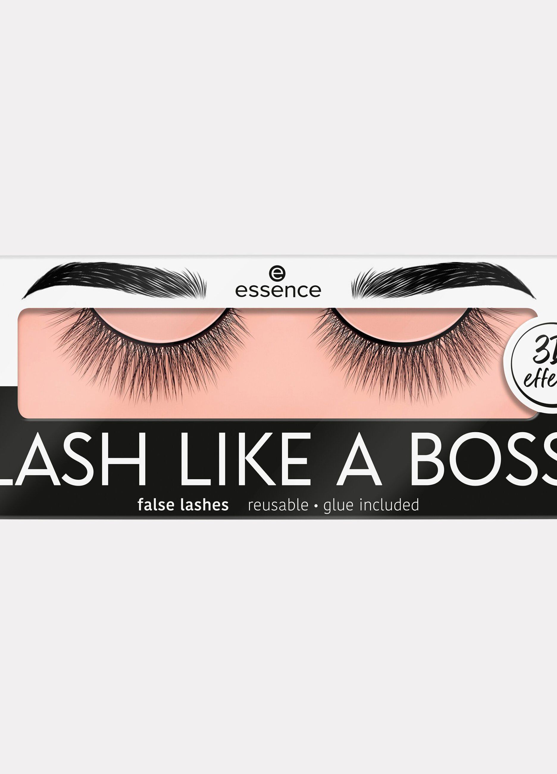 Essence lash like a boss ciglia finte 03