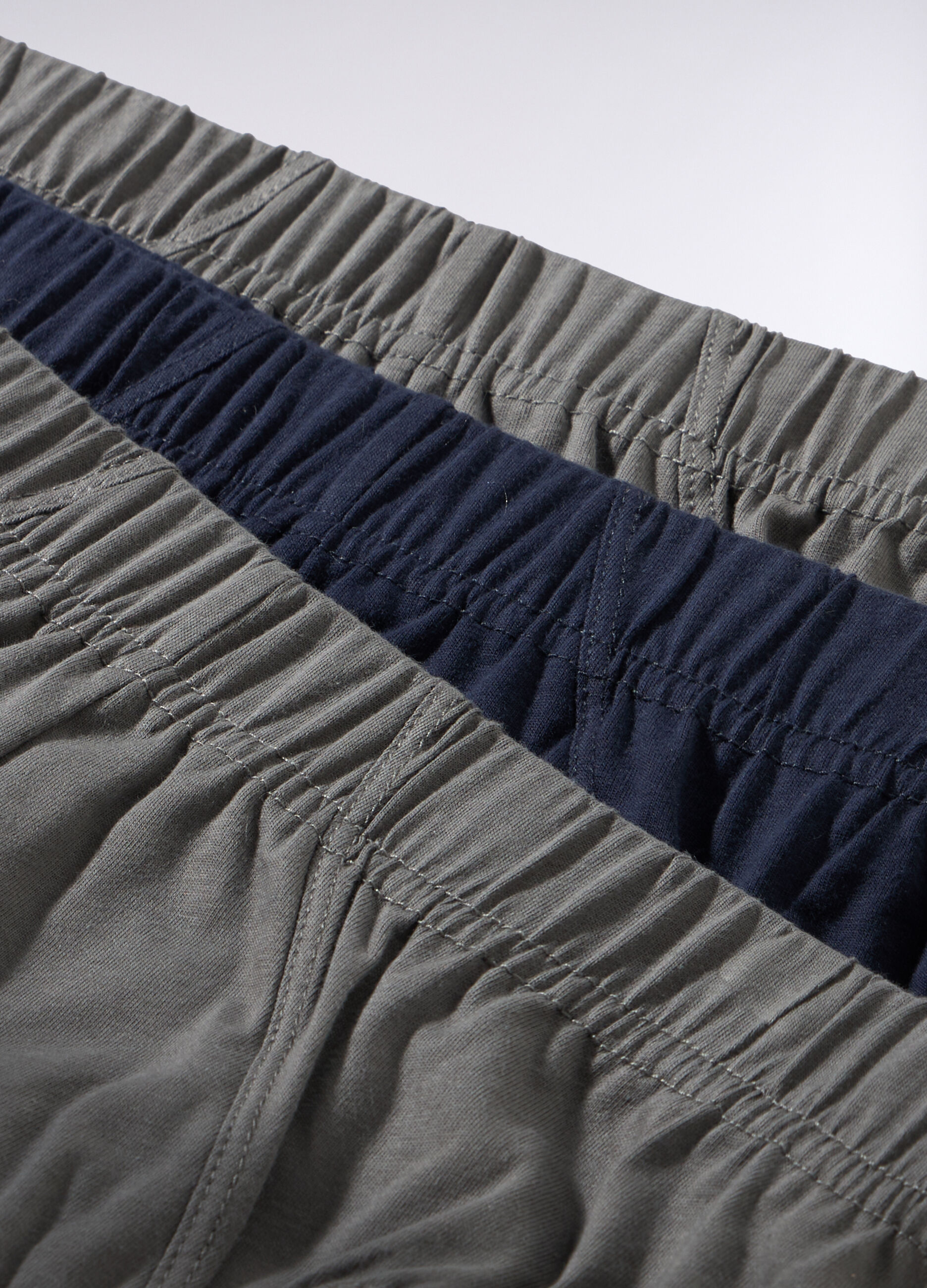 3 pack slip in cotone con elastico uomo_2