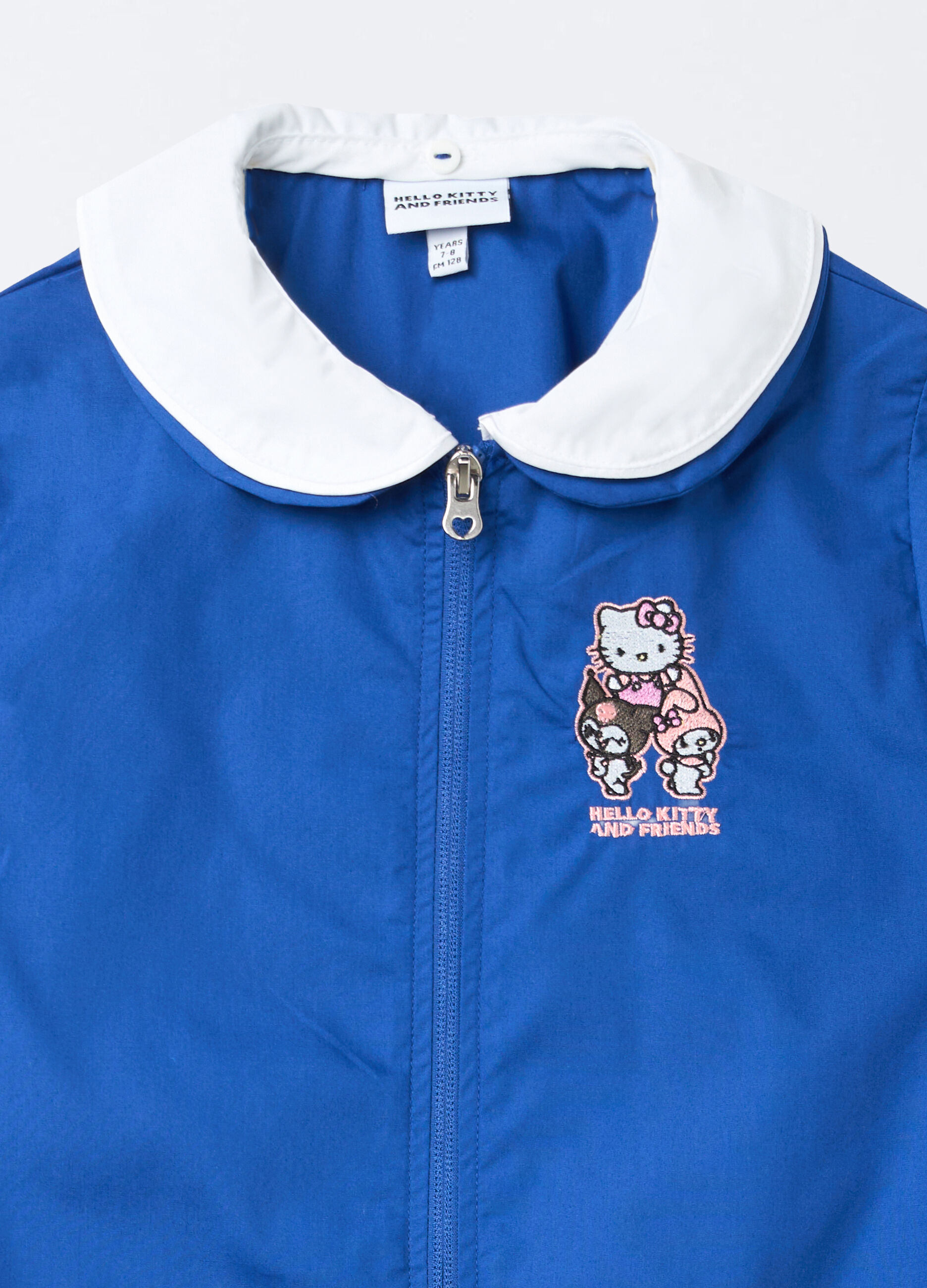 Grembiule Hello Kitty misto cotone 