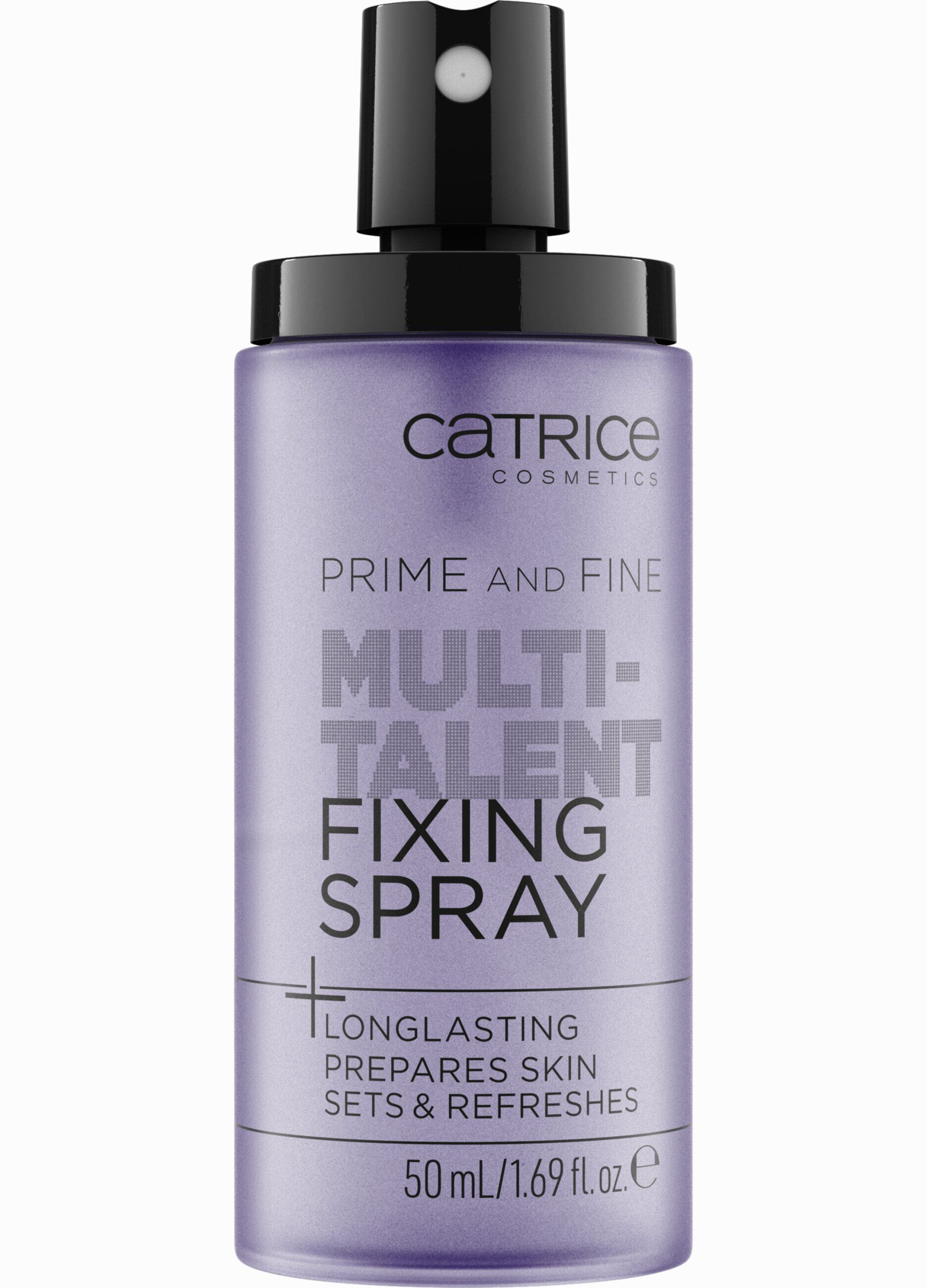 Catrice Prime and Fine Multitalent Spray Fissante Make-Up
