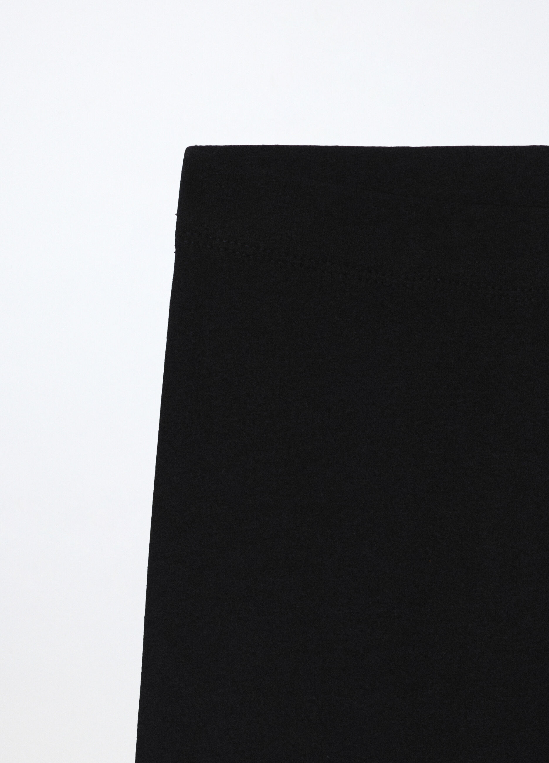 Leggings in jersey di cotone stretch ragazza_2