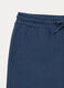 Jogging set in french terry di puro cotone bambino_3