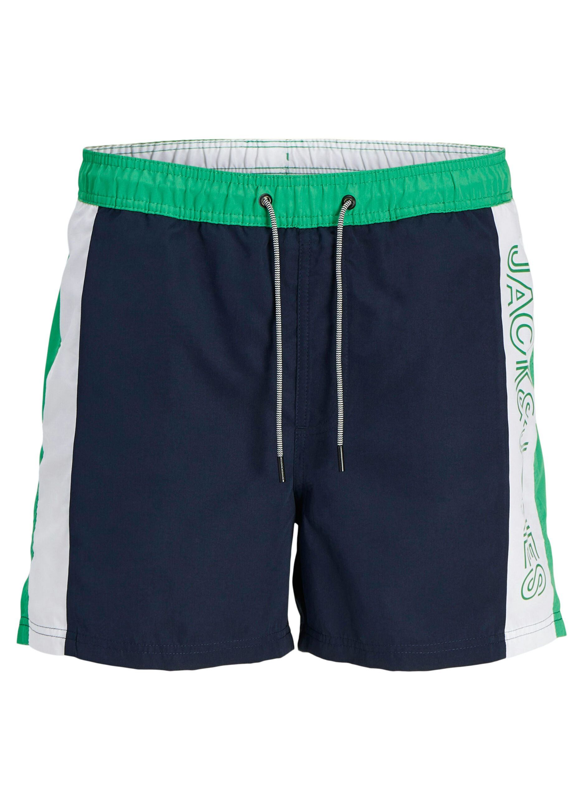 Costume da bagno color-block uomo_0