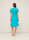Abito corto in cotone stretch donna_1