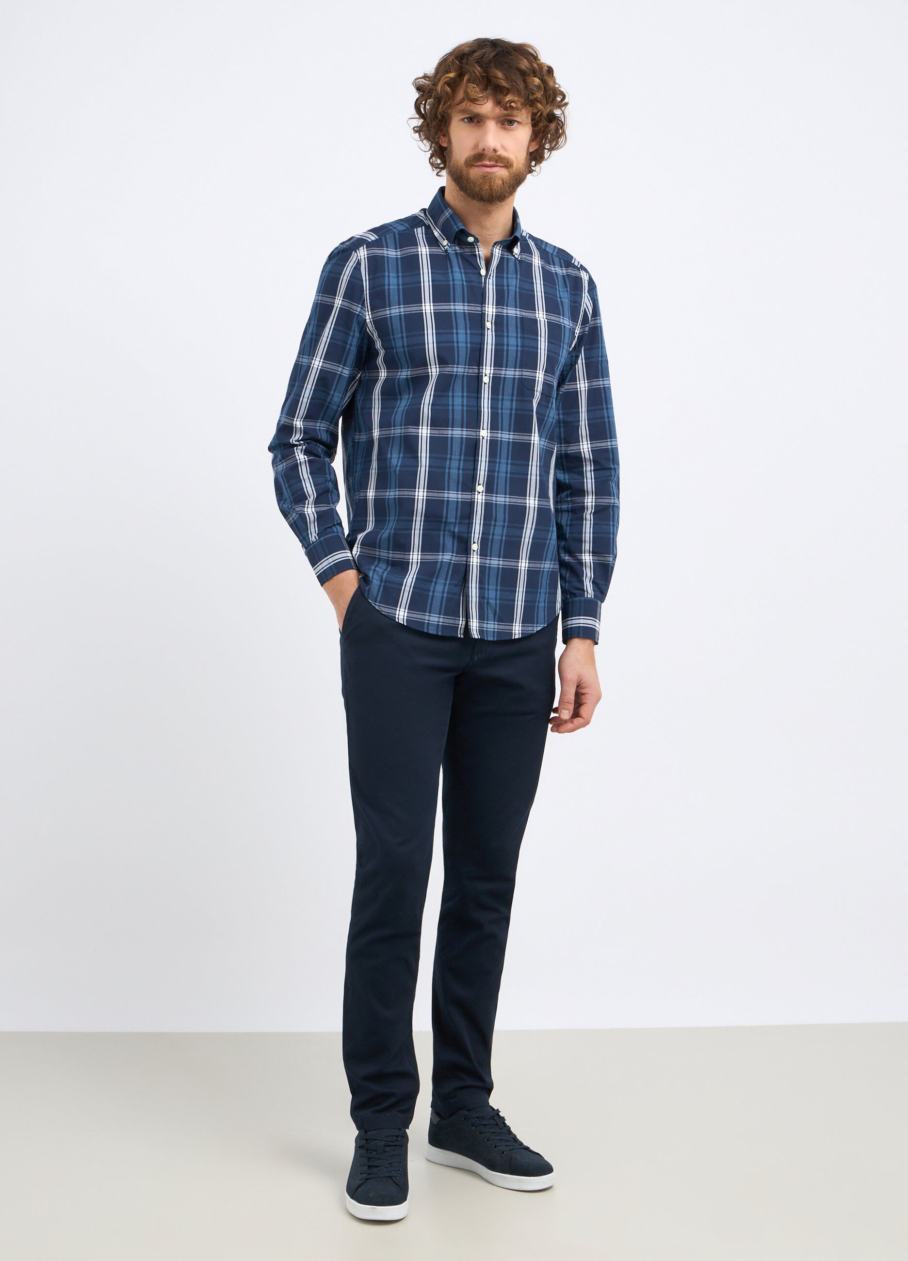 Pantaloni chino uomo_0