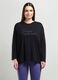 T-shirt in jersey di puro cotone donna curvy_0