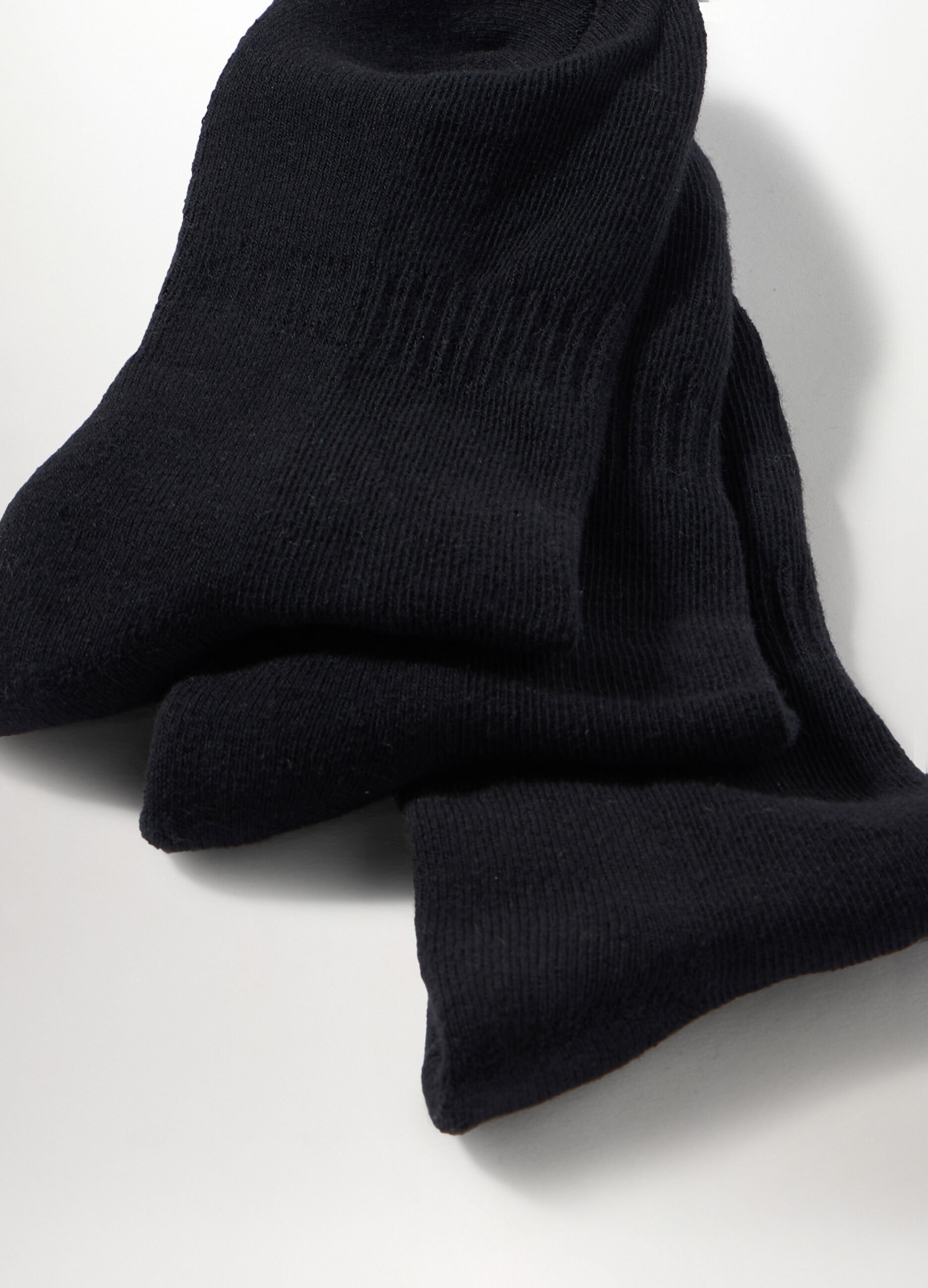 Pack 3 calze corte misto cotone donna_1