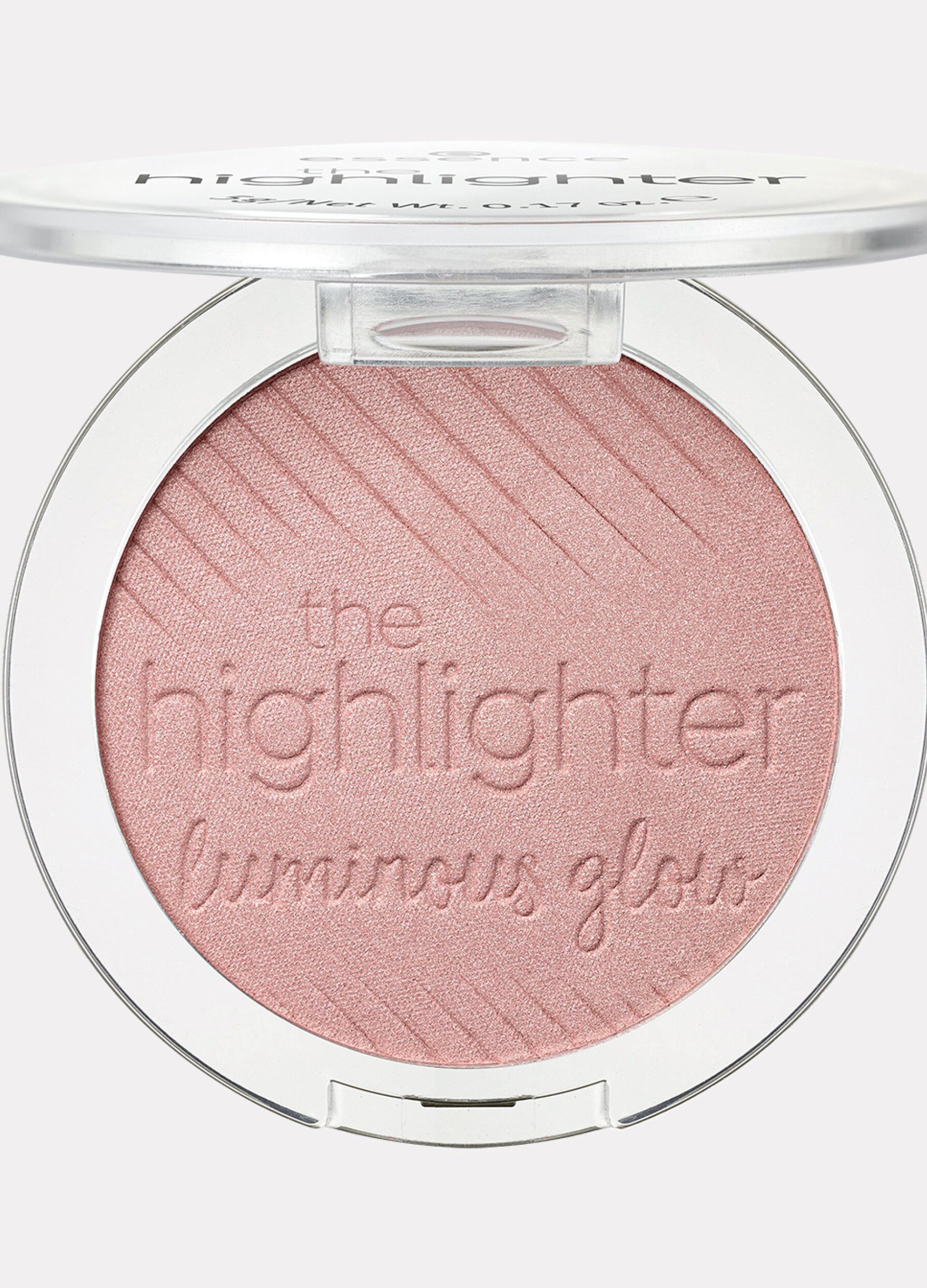 Essence the highlighter illuminante viso in polvere 03