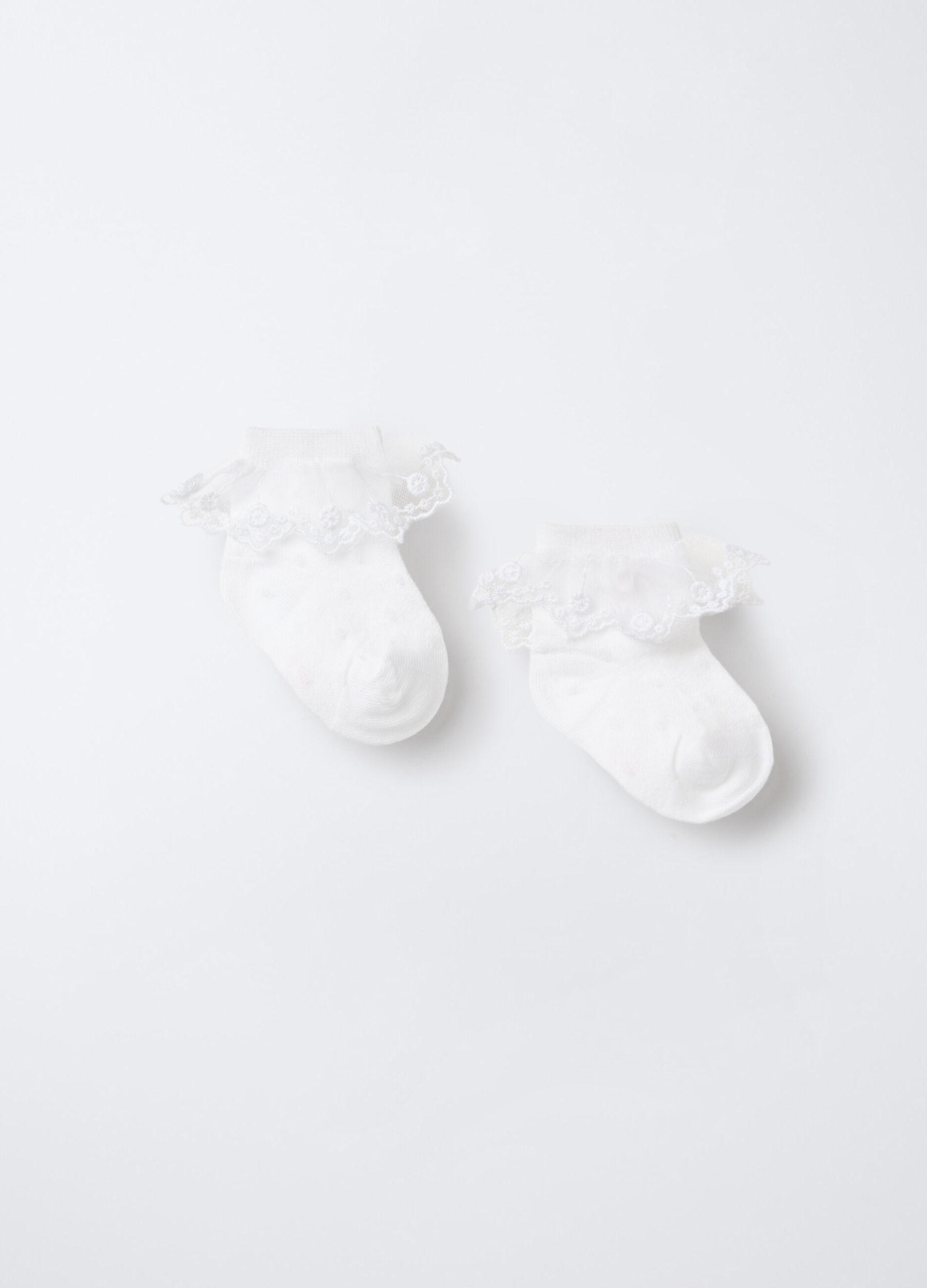 Calze corte misto cotone stretch_1
