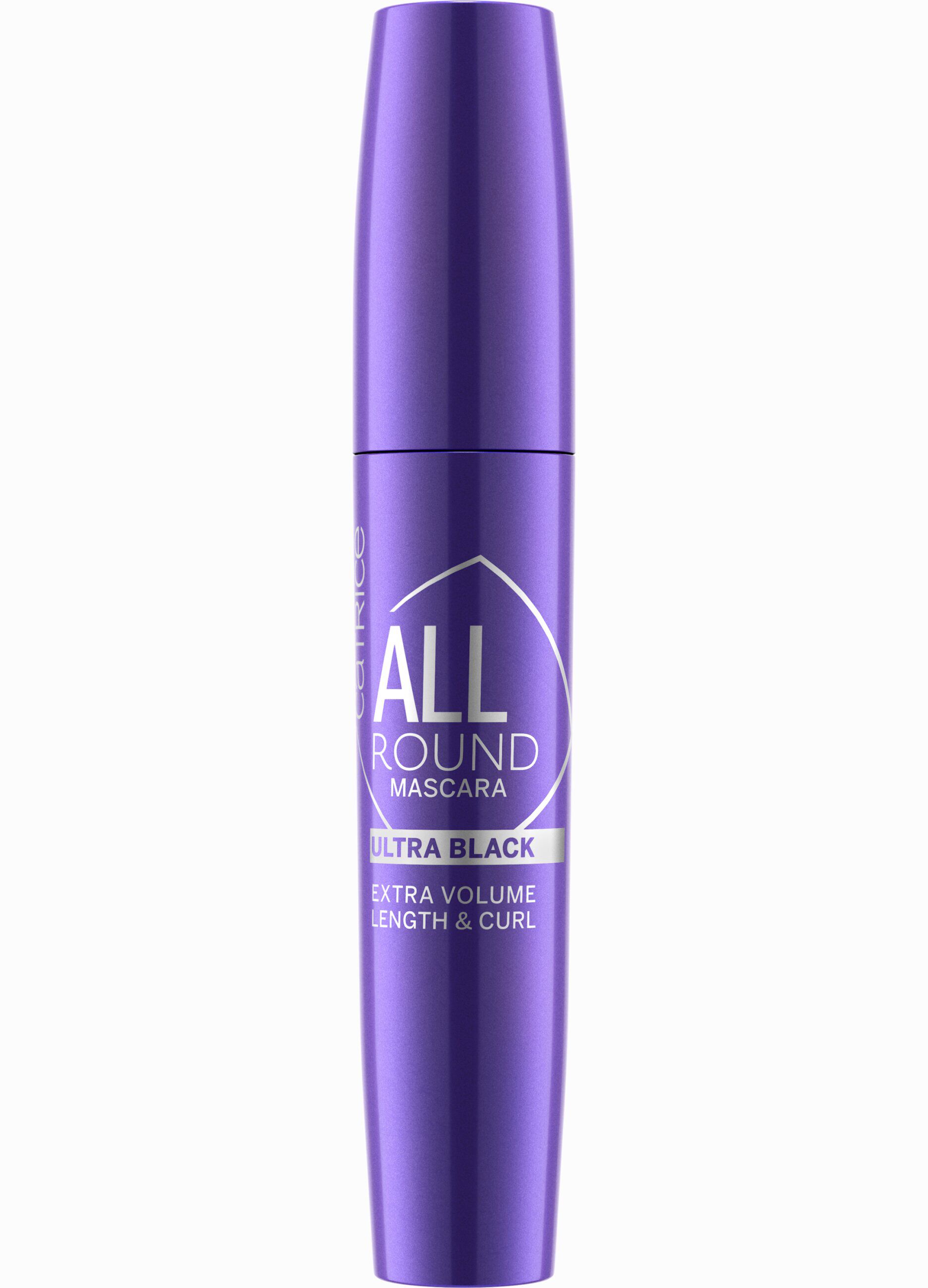Catrice Allround Mascara Ultra Black 010