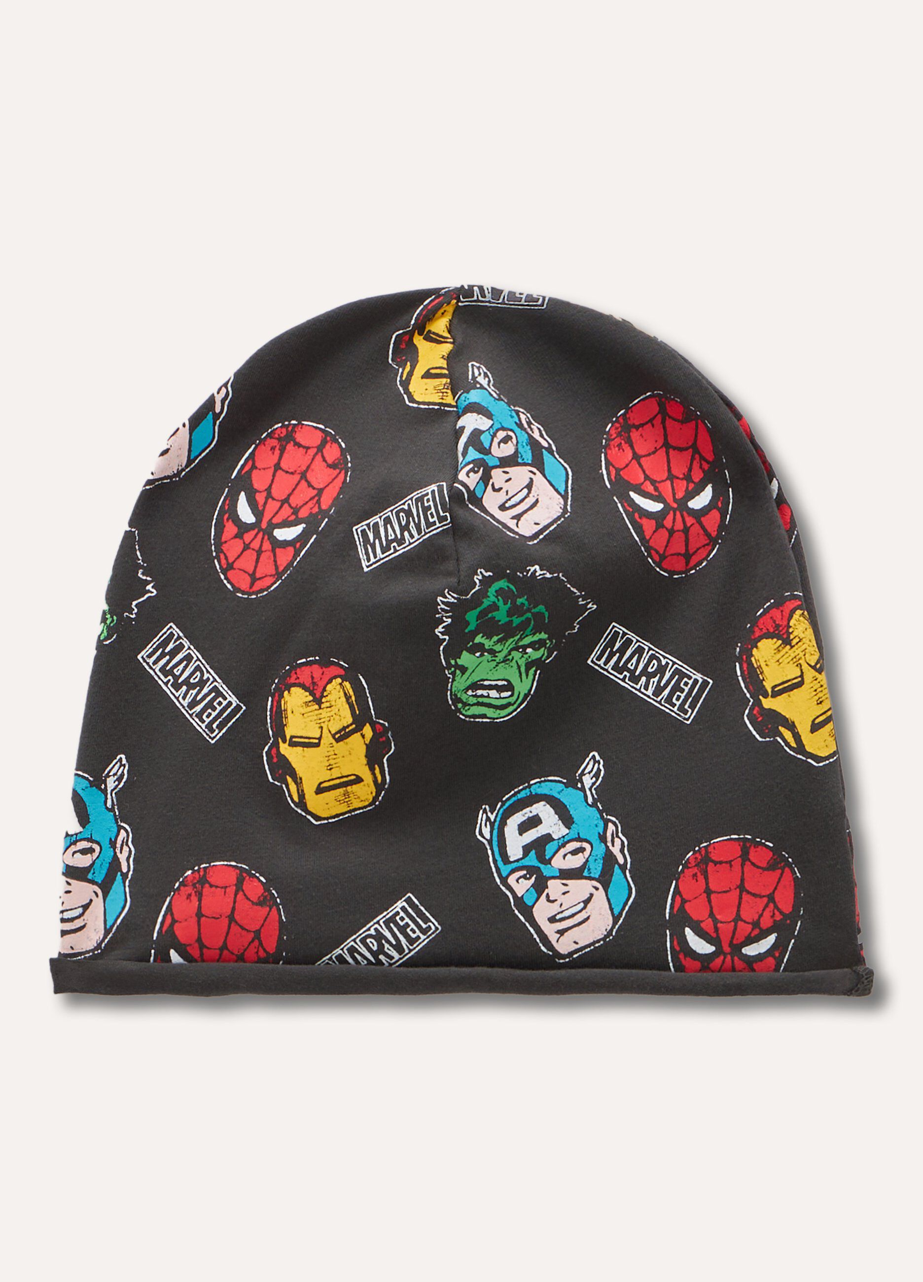 Berretto con stampa Avengers_0