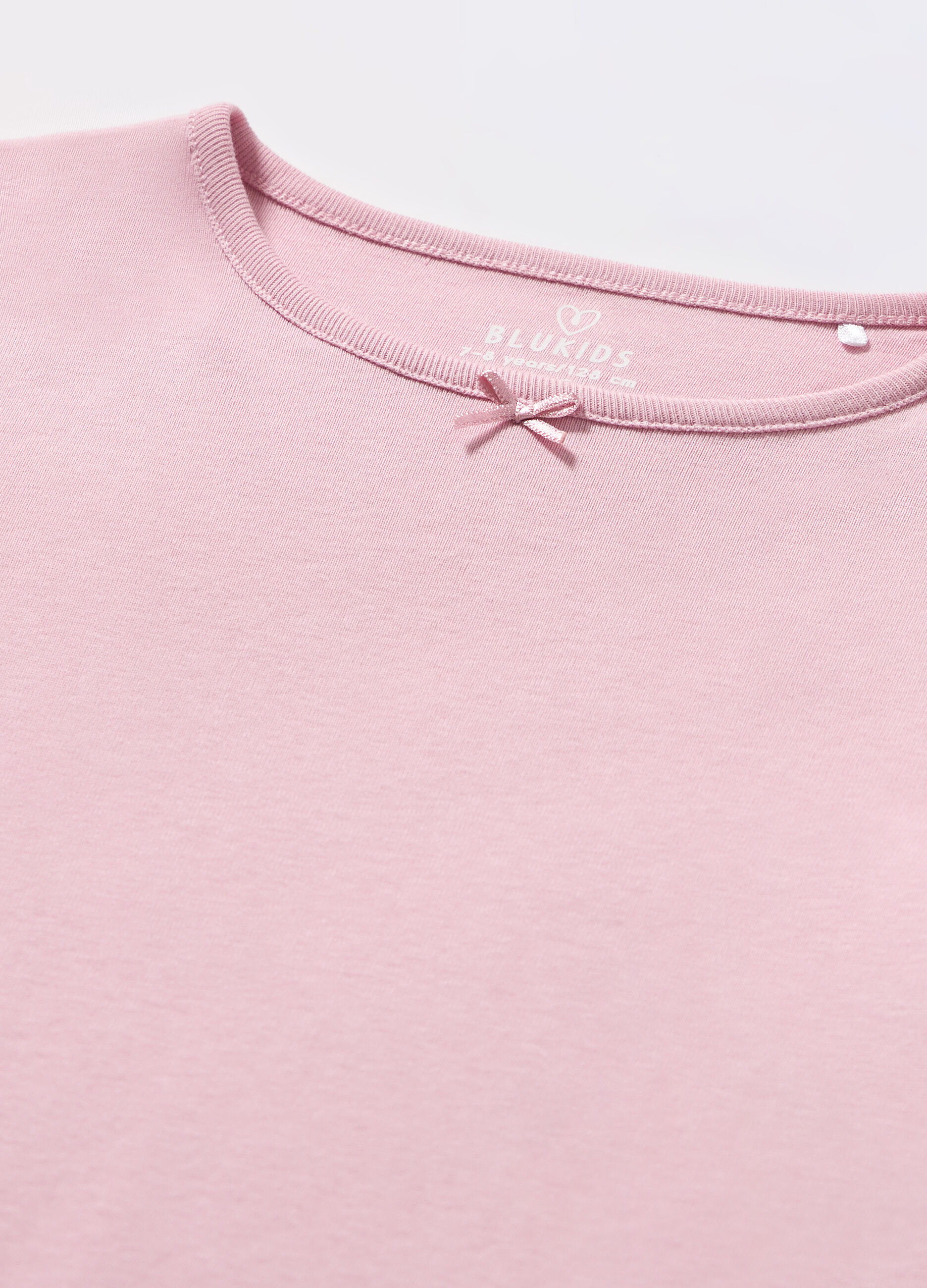Pack 3 t-shirt intime in puro cotone bambina_1