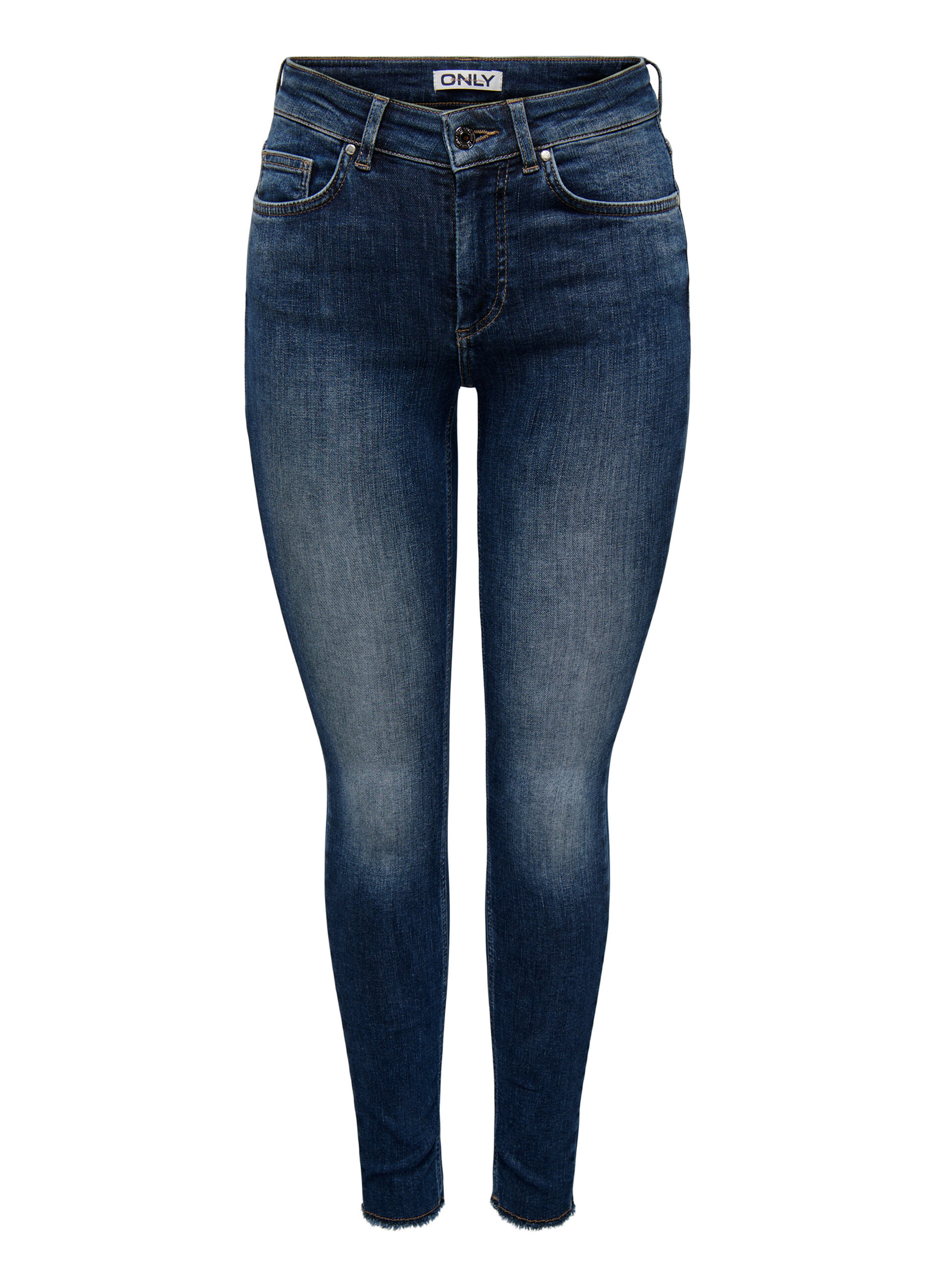 Pantaloni in denim donna_6