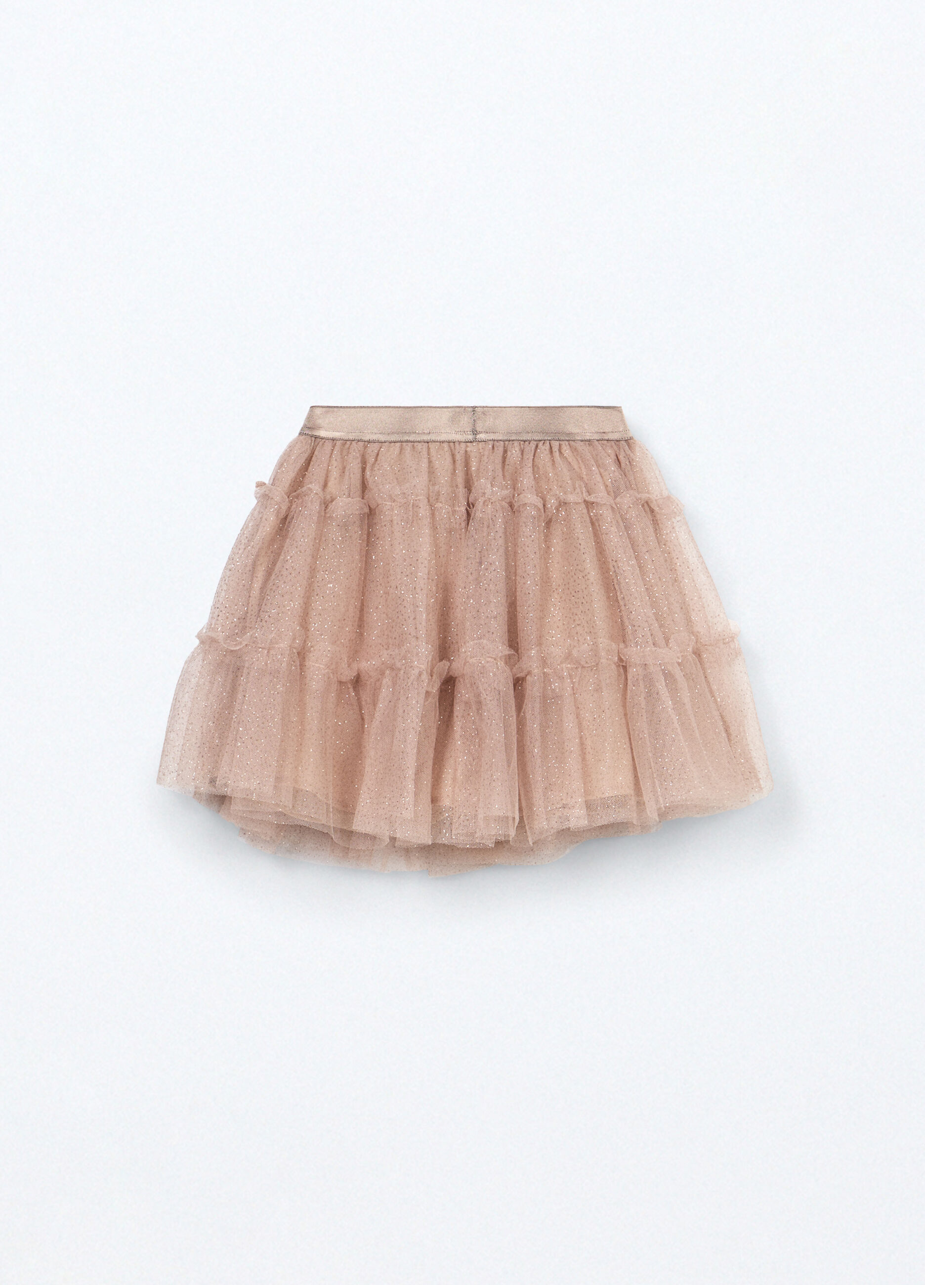 Gonna in tulle bambina_0