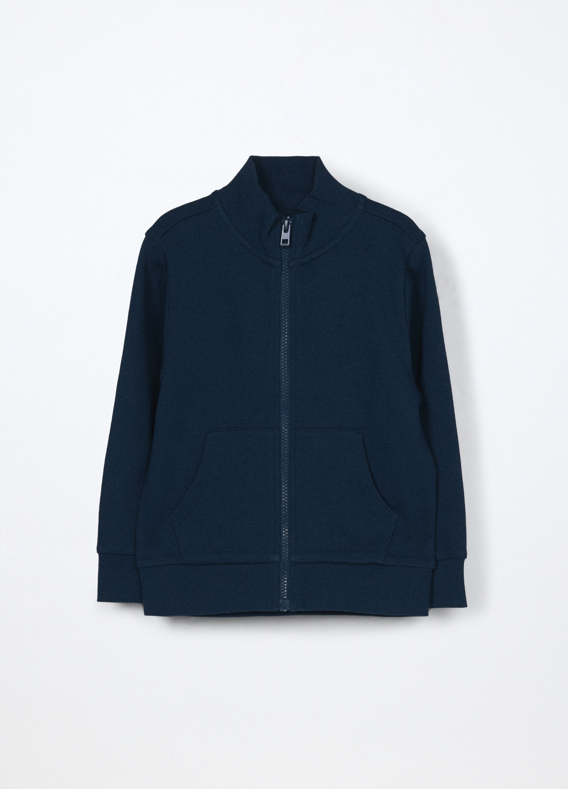 Felpa in puro cotone bambino_0