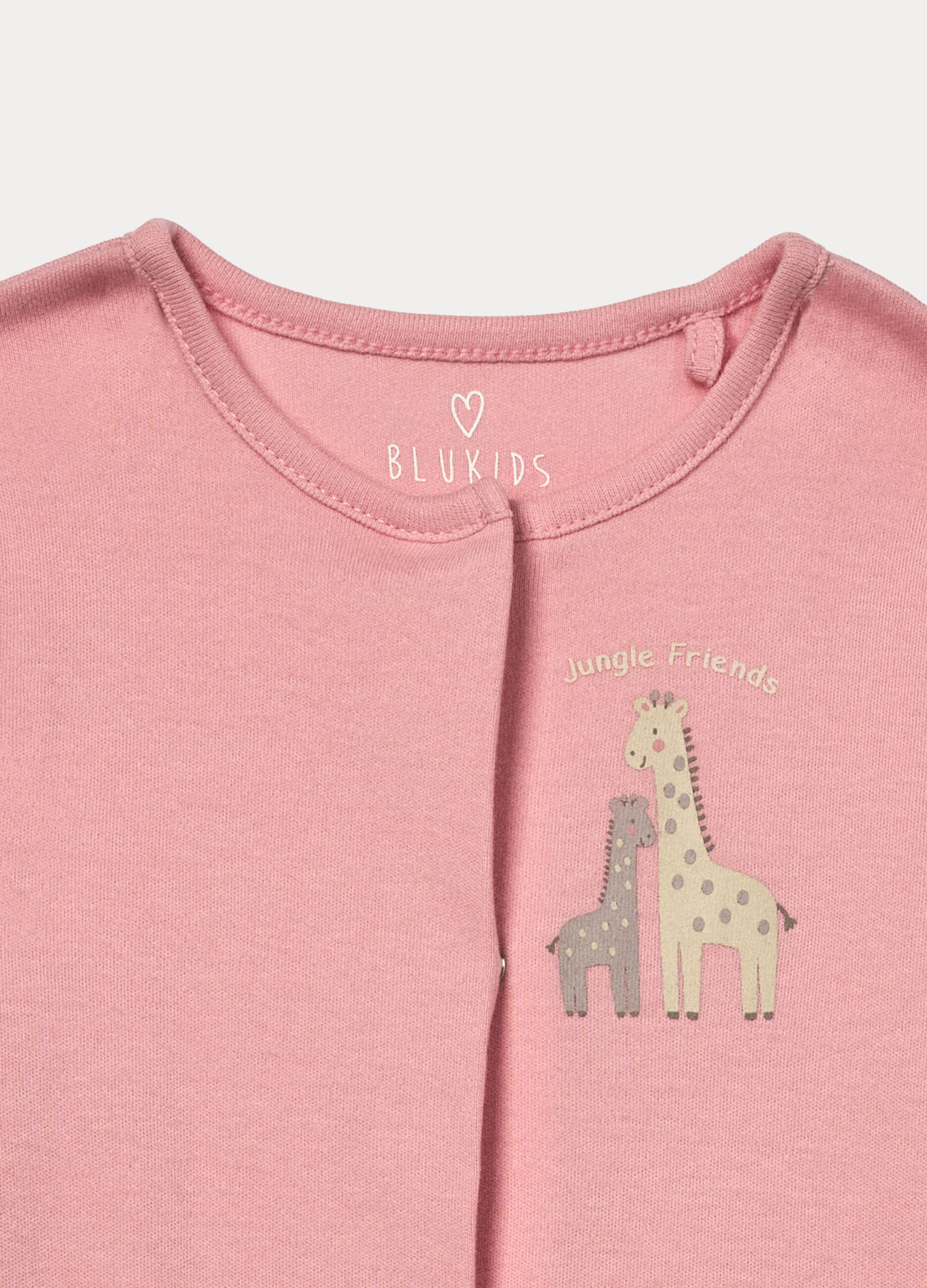 Pack 2 tutine in interlock di puro cotone _2