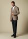 Blazer operato tinto filo Rumford uomo_0