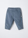 Pantaloni chino in velluto a coste_0