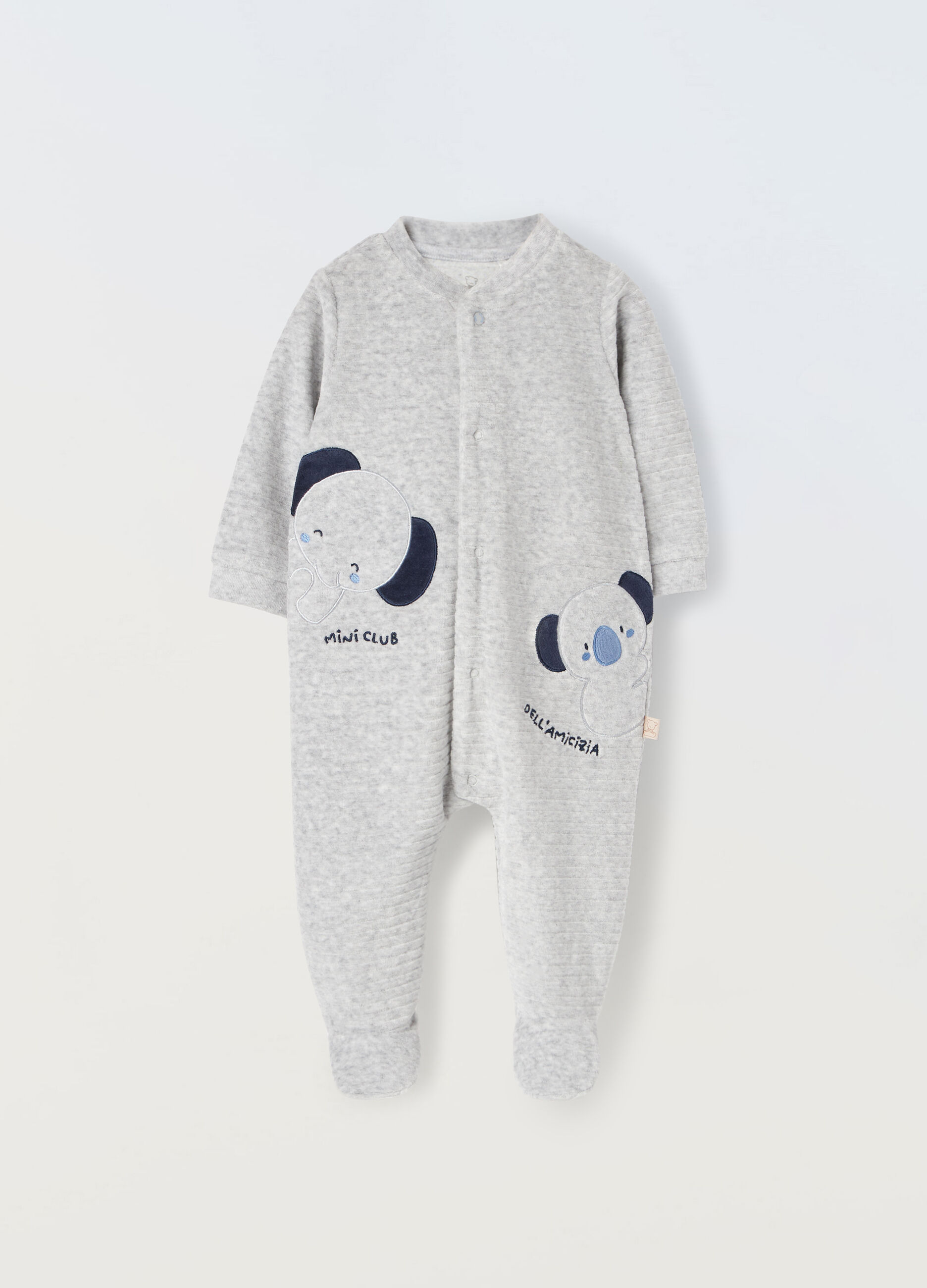 Tutine cotone neonato kiabi cheap