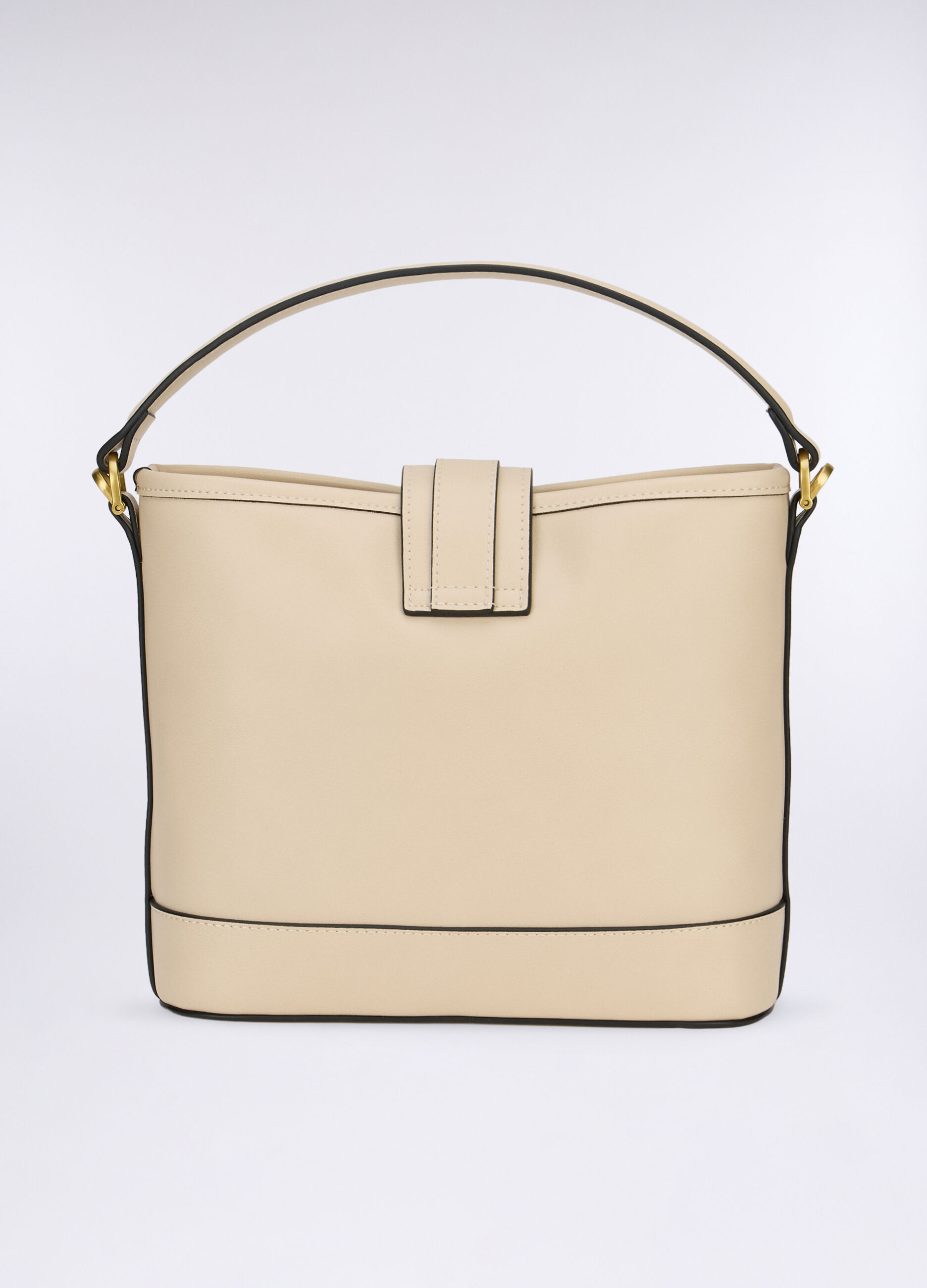Borsa tracolla in eco pelle donna
