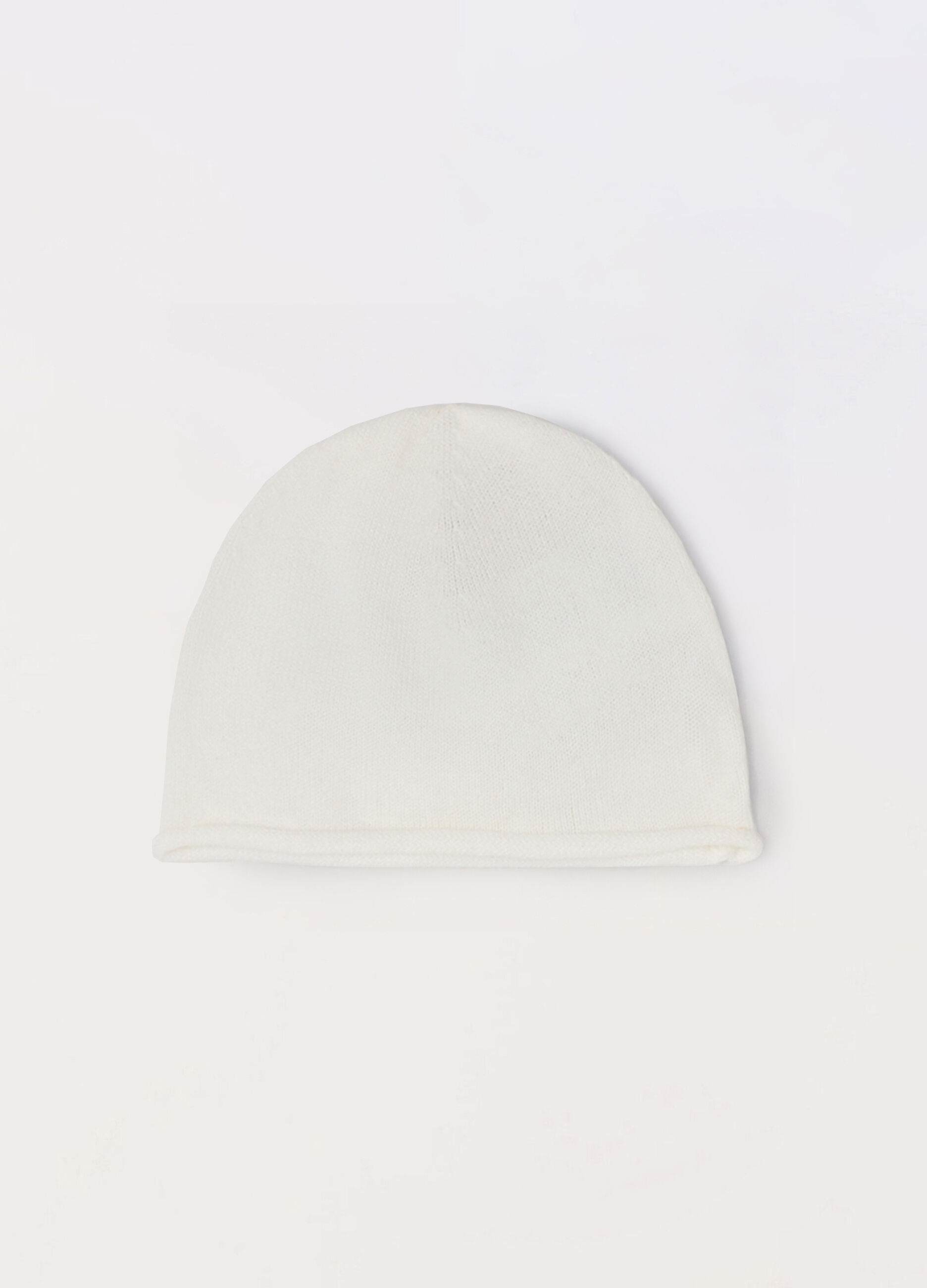 Berretto tricot in puro cotone_1