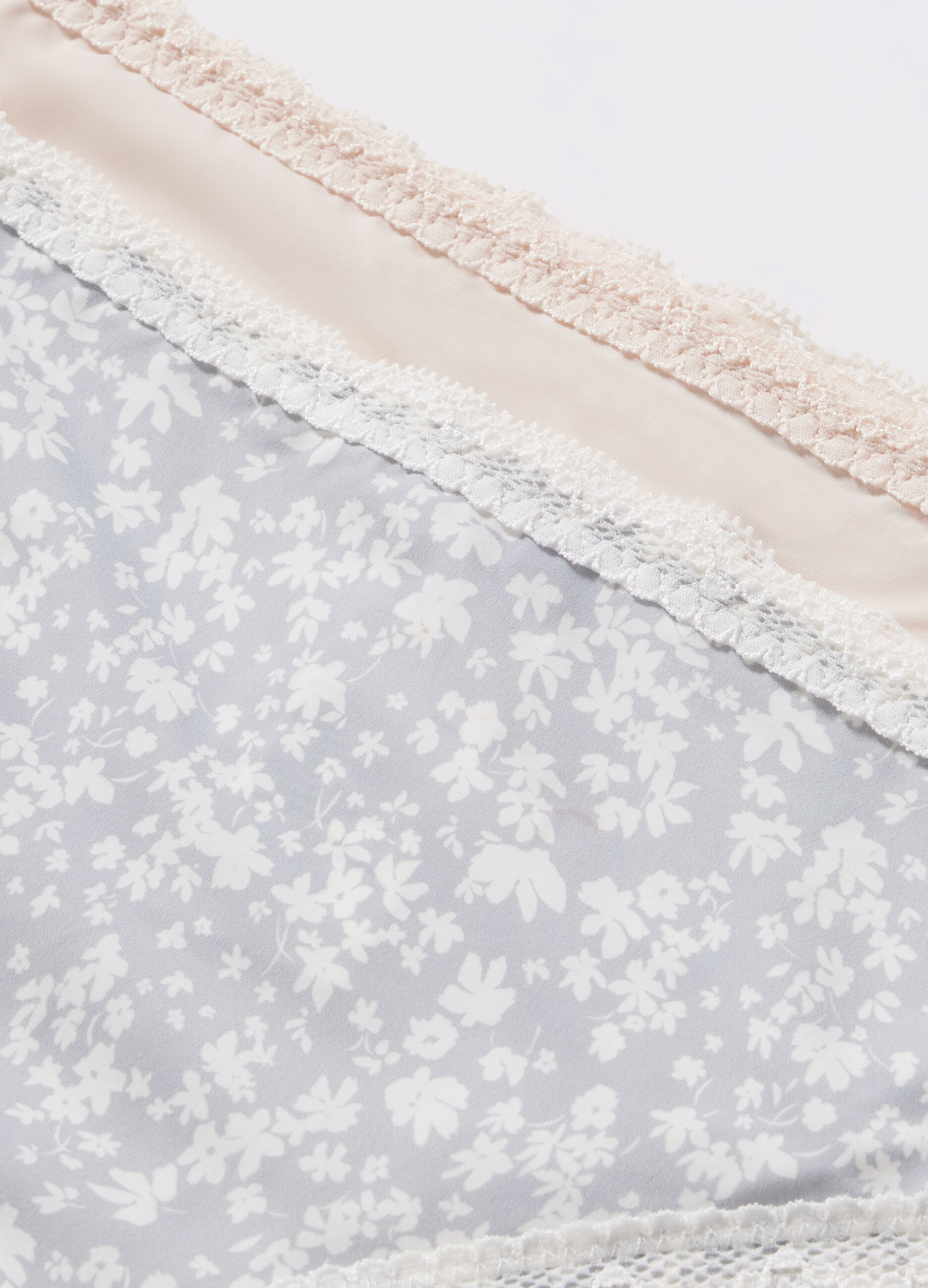 Pack 2 slip in microfibra donna