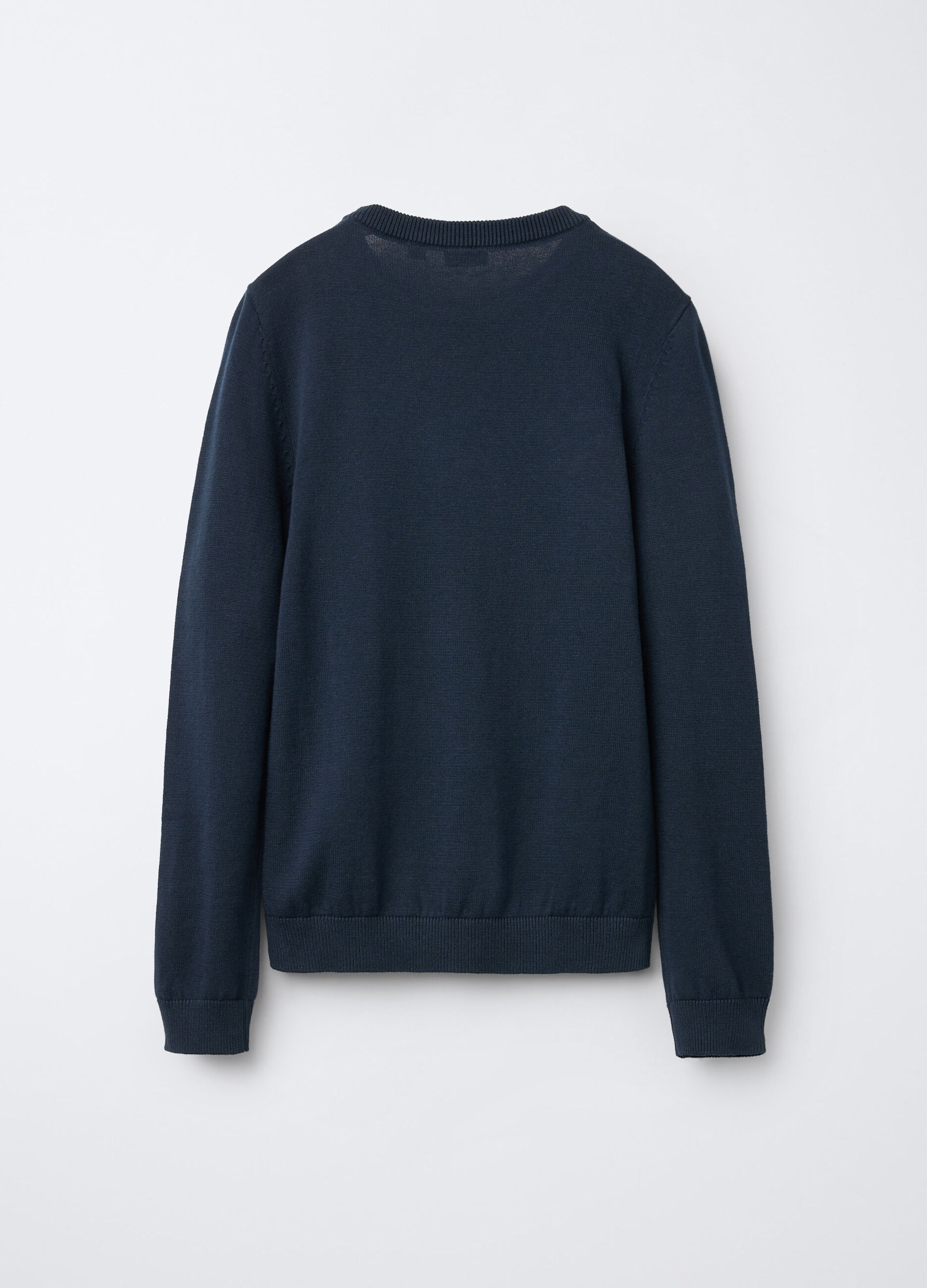 Tricot in puro cotone ragazzo_1