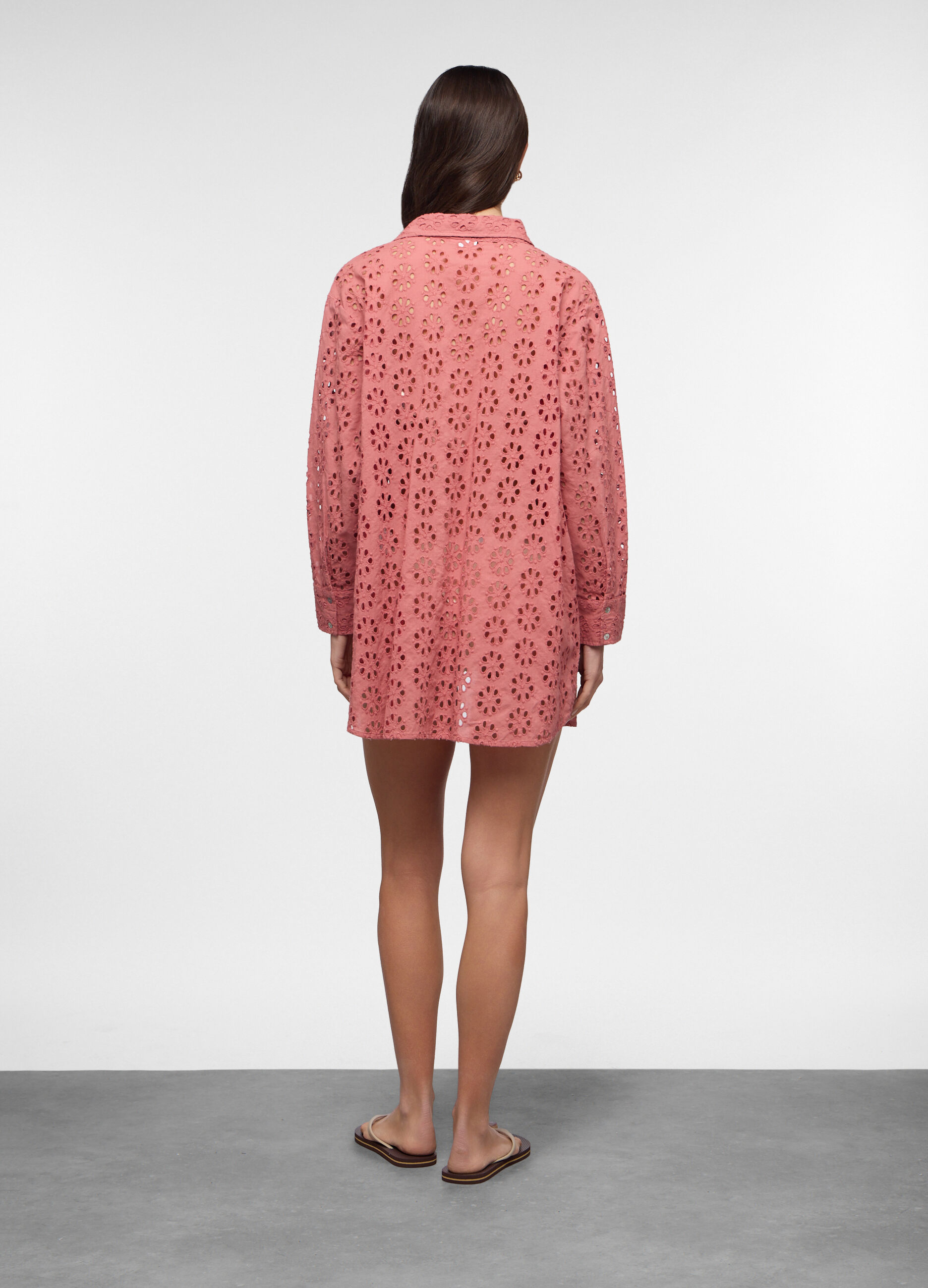 Caftano copricostume donna