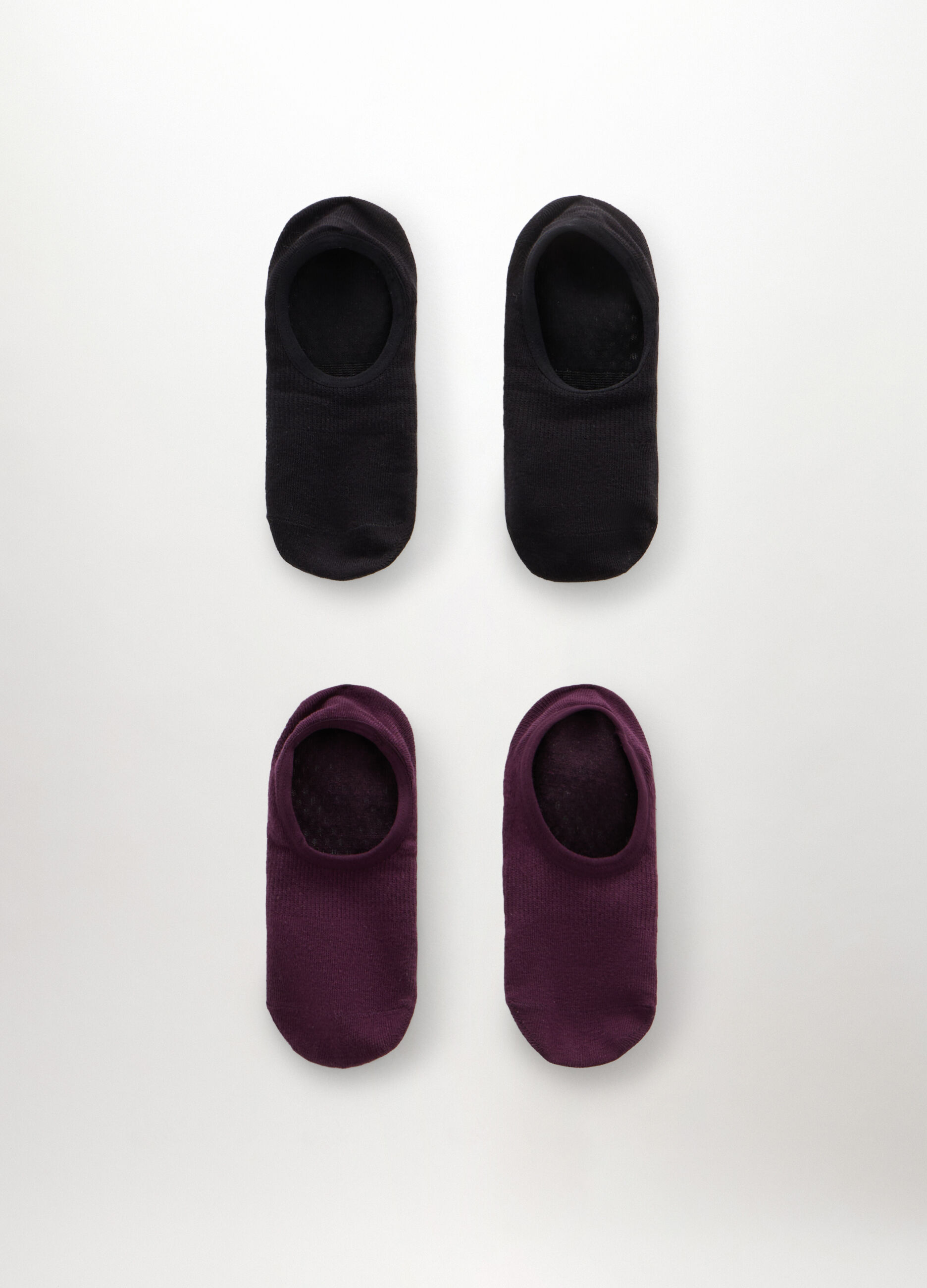 Pack 2 fantasmini misto cotone donna_0