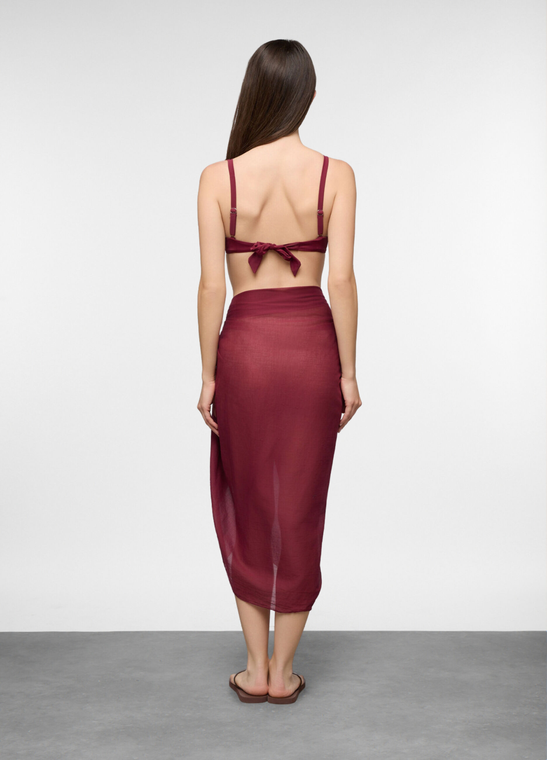 Pareo copricostume donna_1