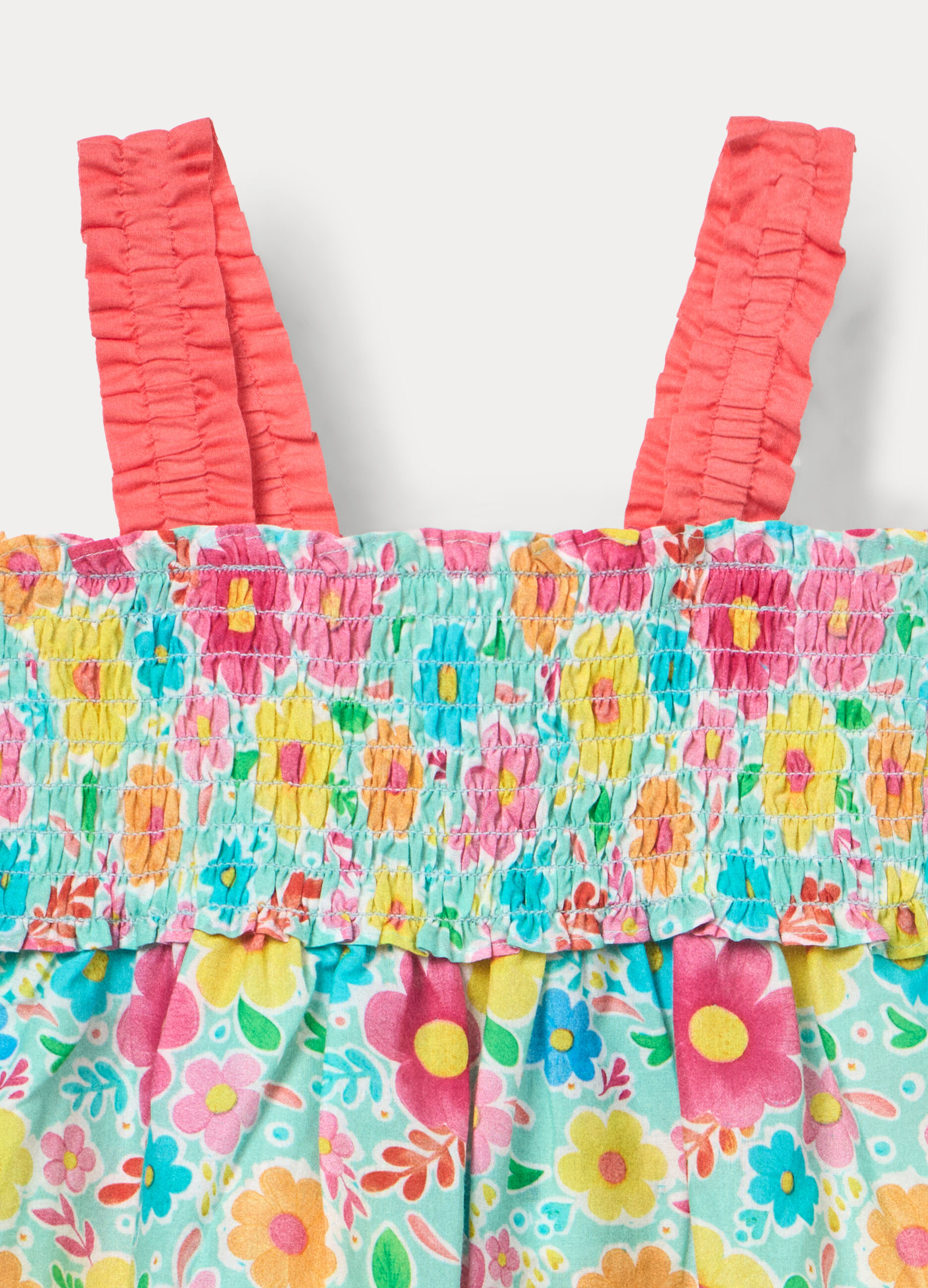 Vestito in puro cotone _2