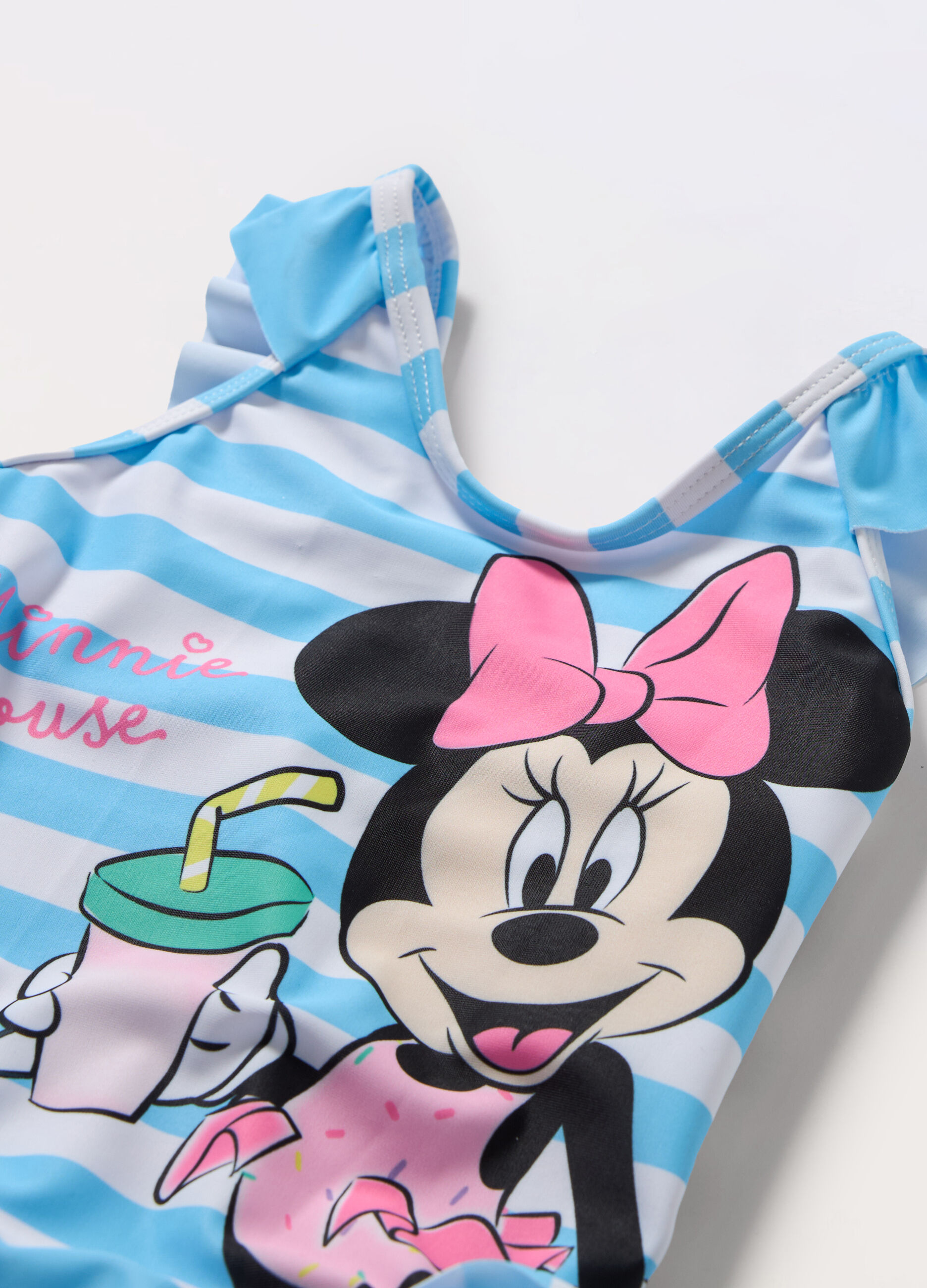 Costume intero a righe neonata_1