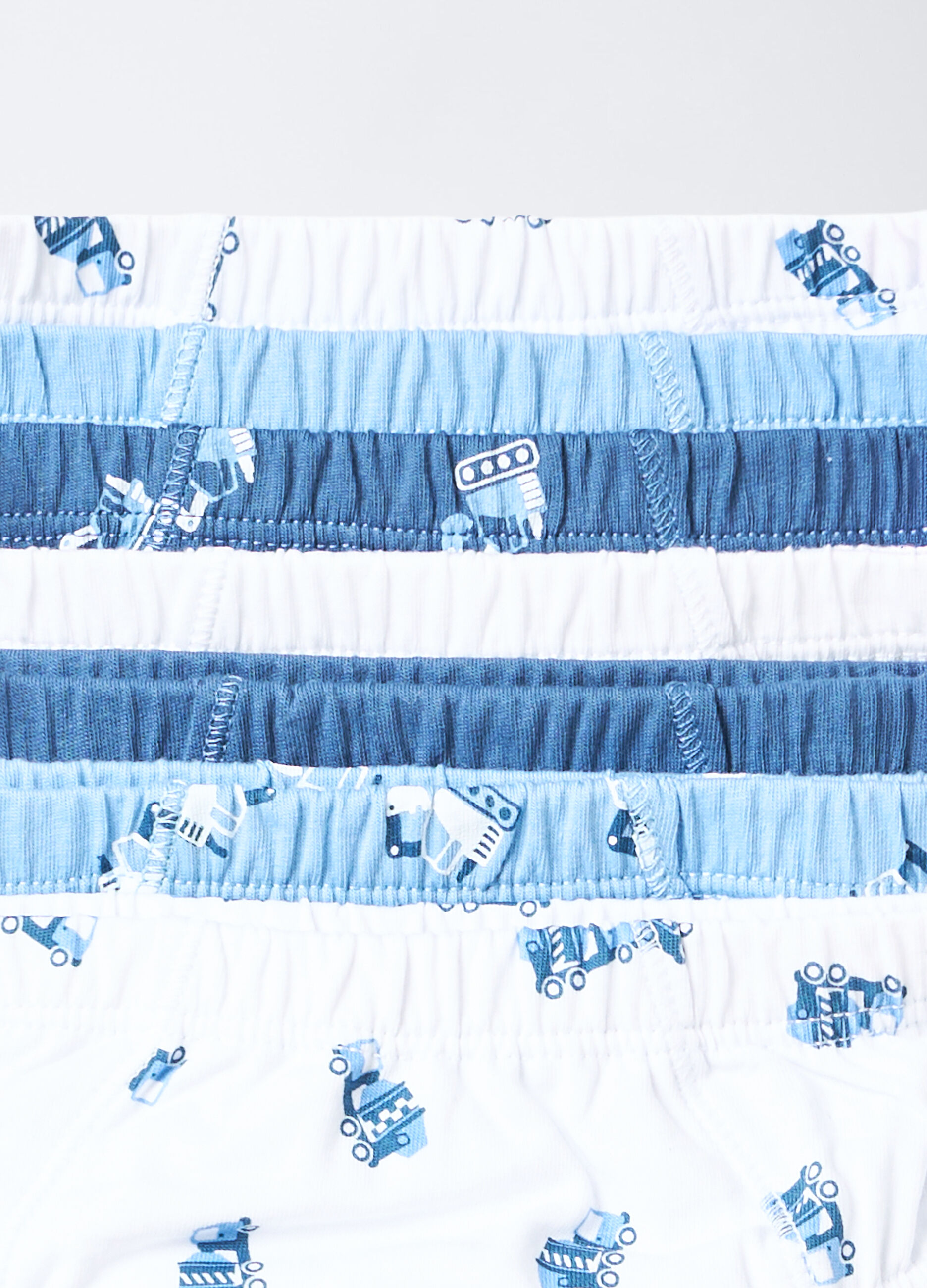 Pack 7 slip in jersey di puro cotone bambino_3