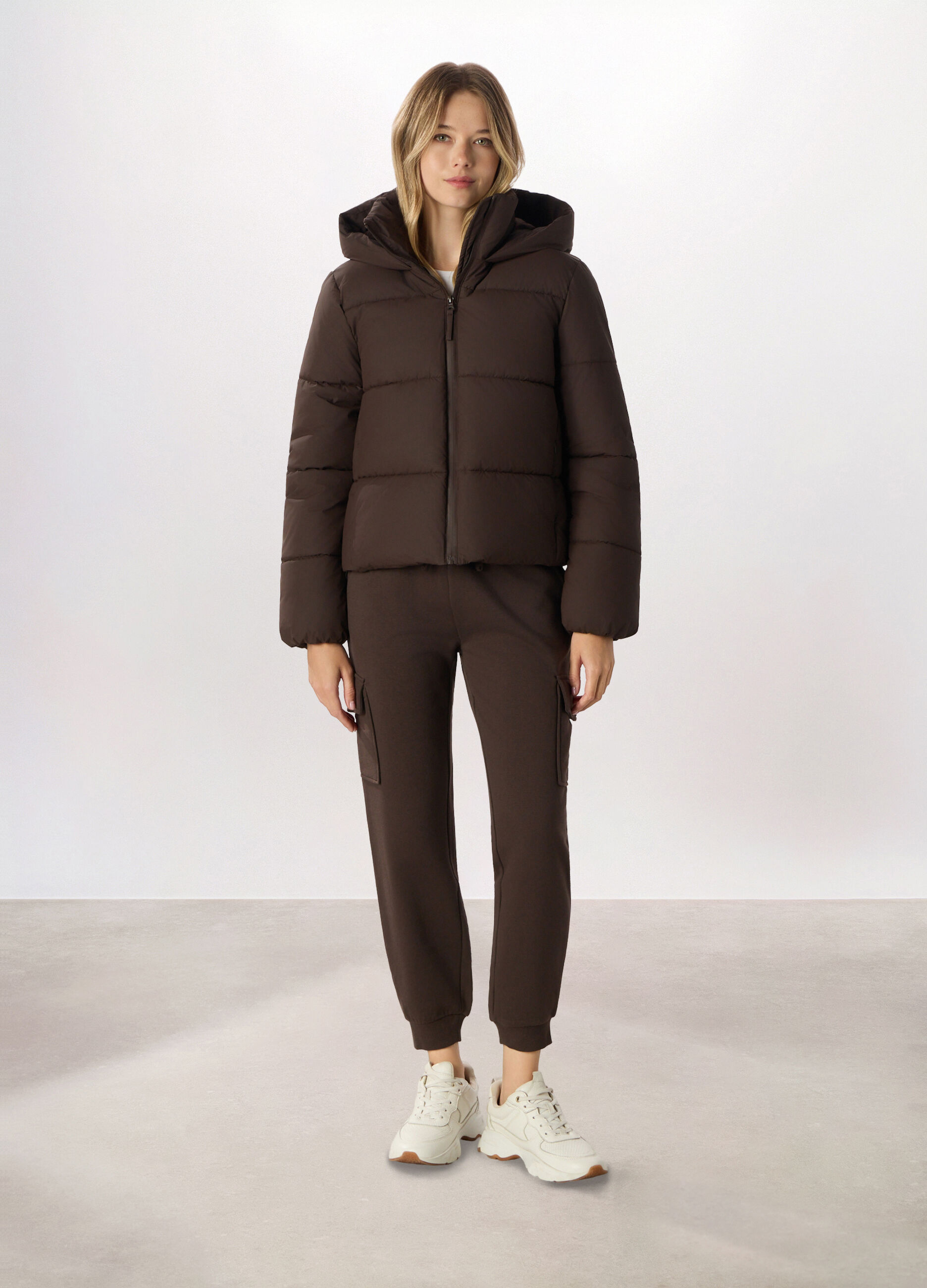 Giubbino imbottito donna_0